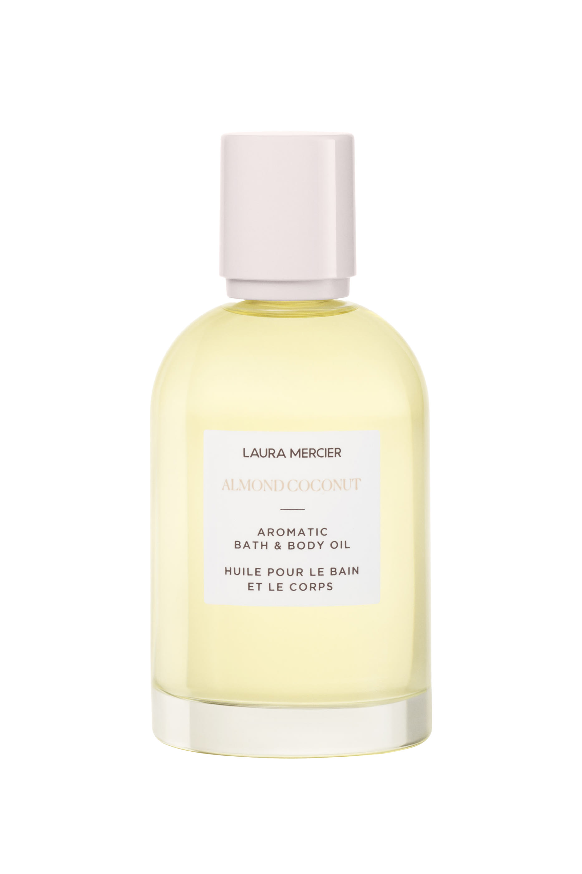 Almond Coconut Aromatic Bath & Body Oil, 100ml