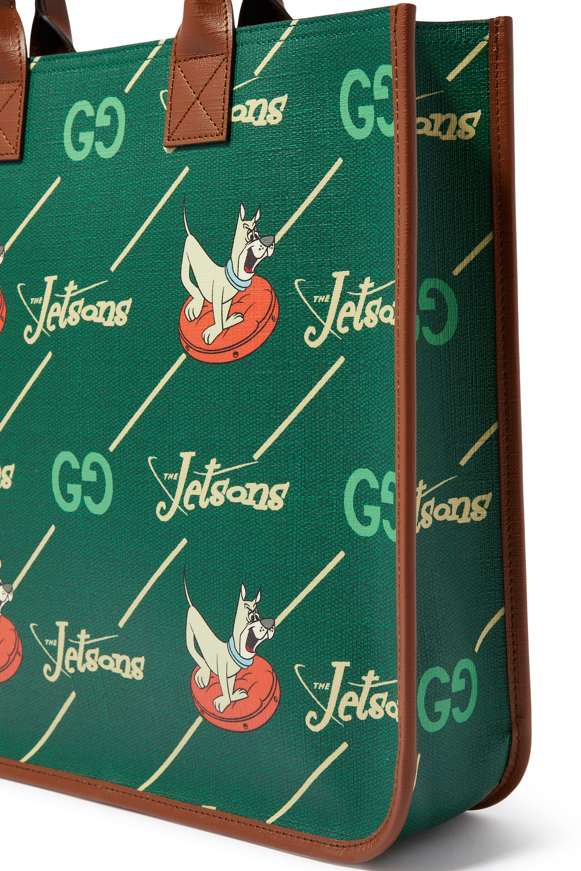 Kids Printed Jetsons Tote Bag