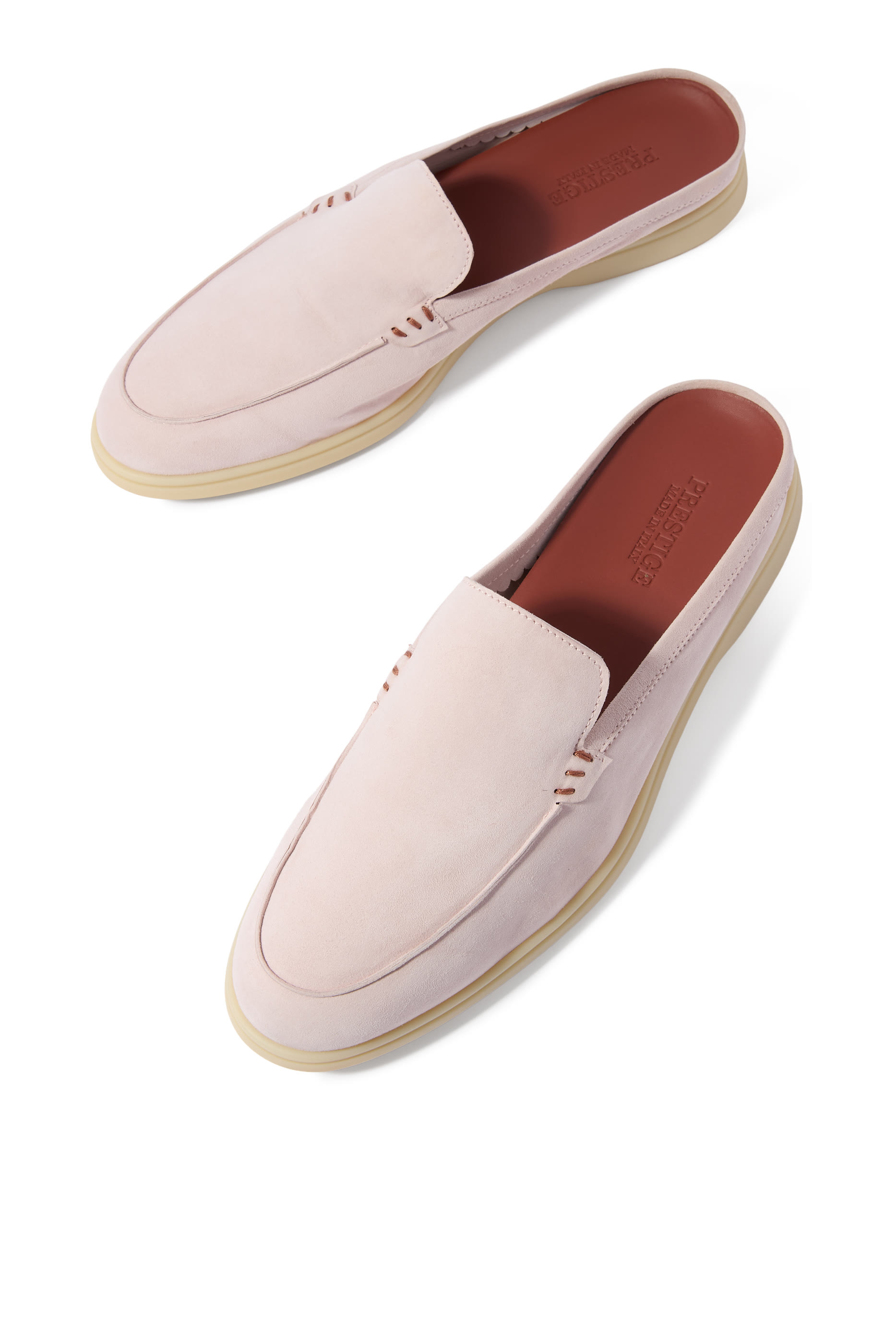 PS-D5336 Babouche Lux &ndash; Reverse Loafers