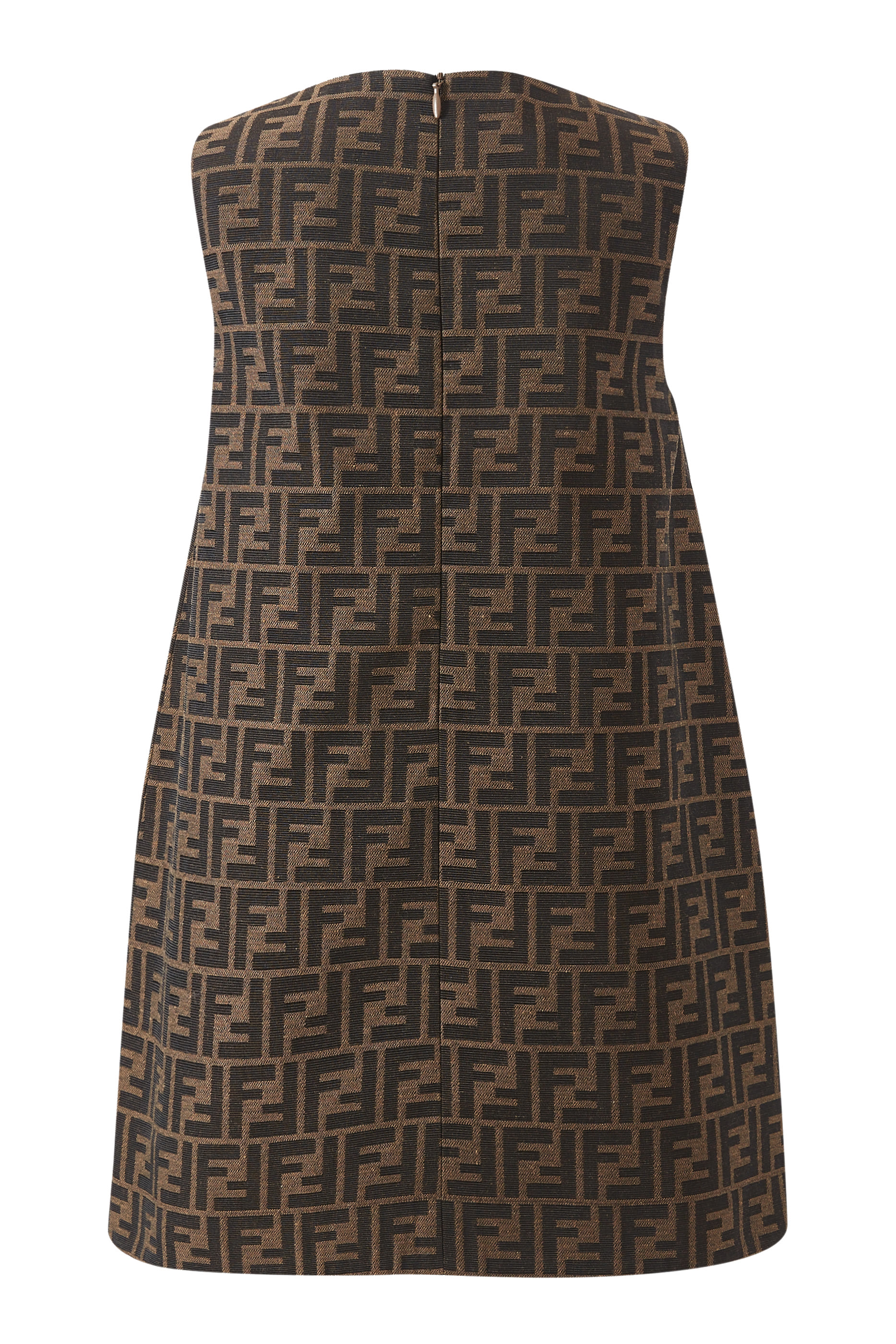 Kids Canvas Logo Dress