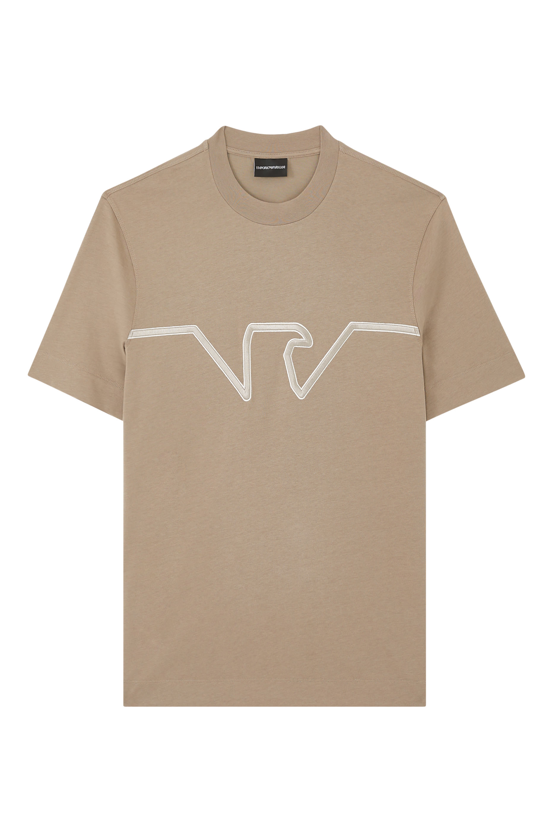 Macro Eagle Logo T-Shirt