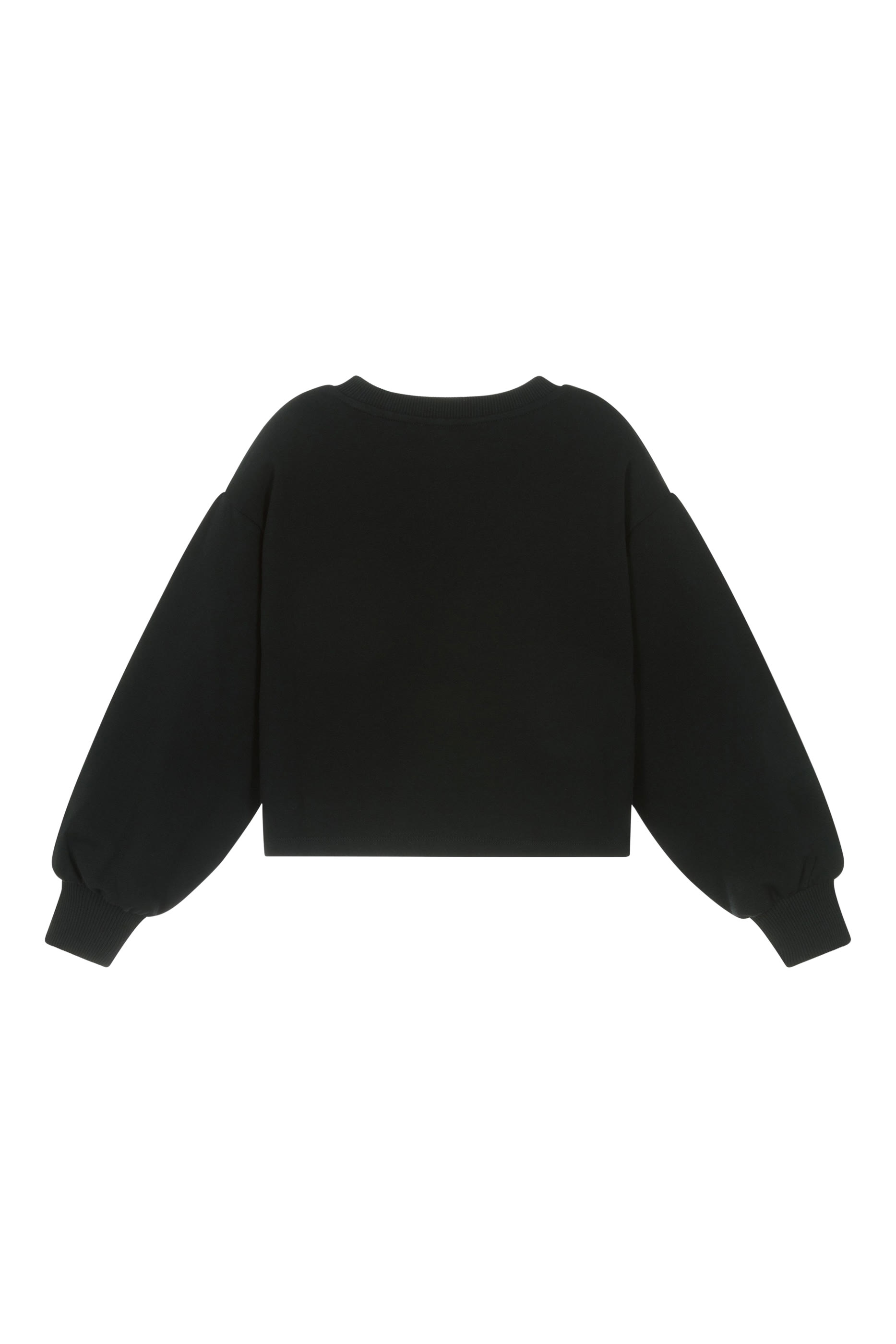 Kids Teddy-Print Sweatshirt