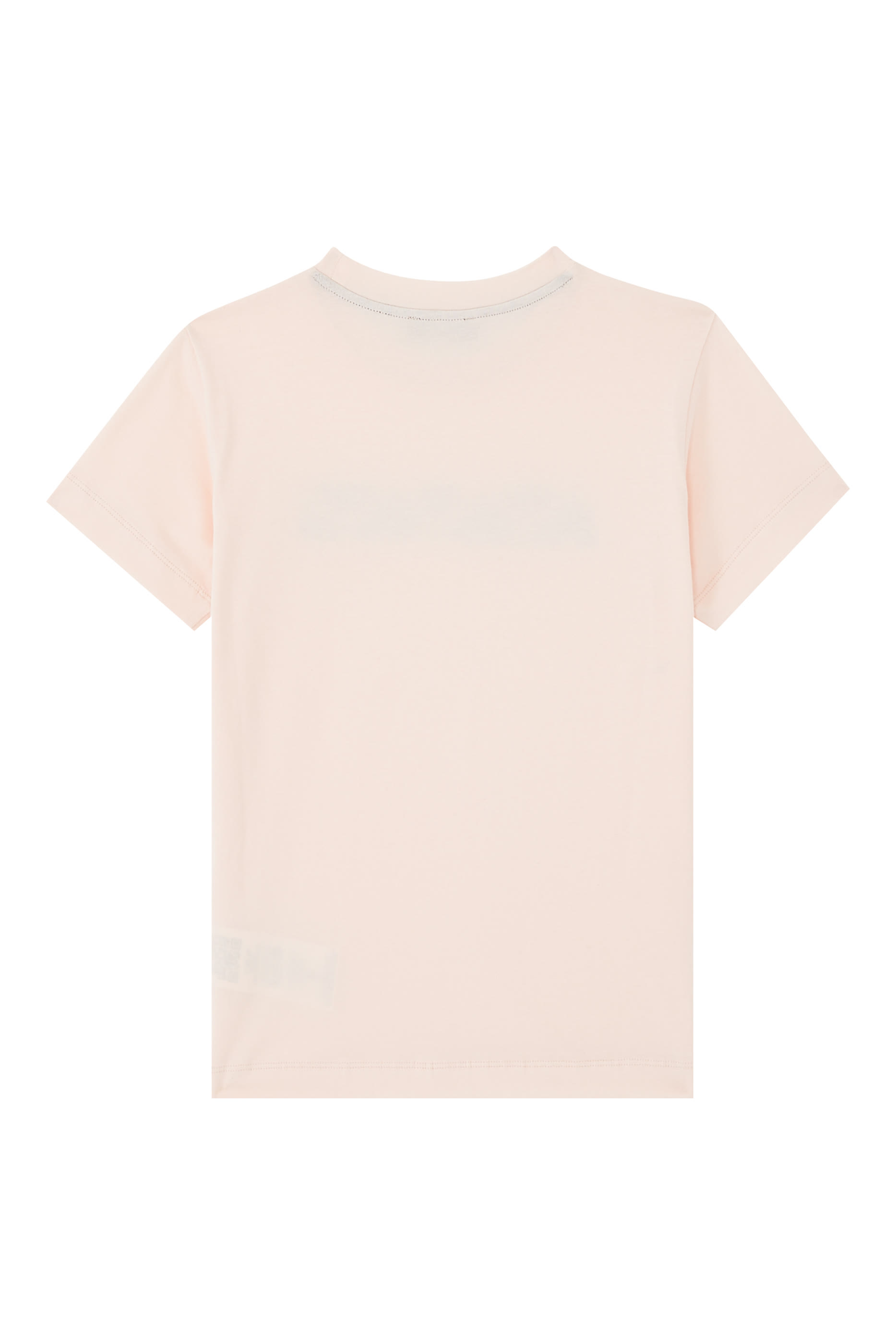 Kids Logo-Embroidered T-Shirt