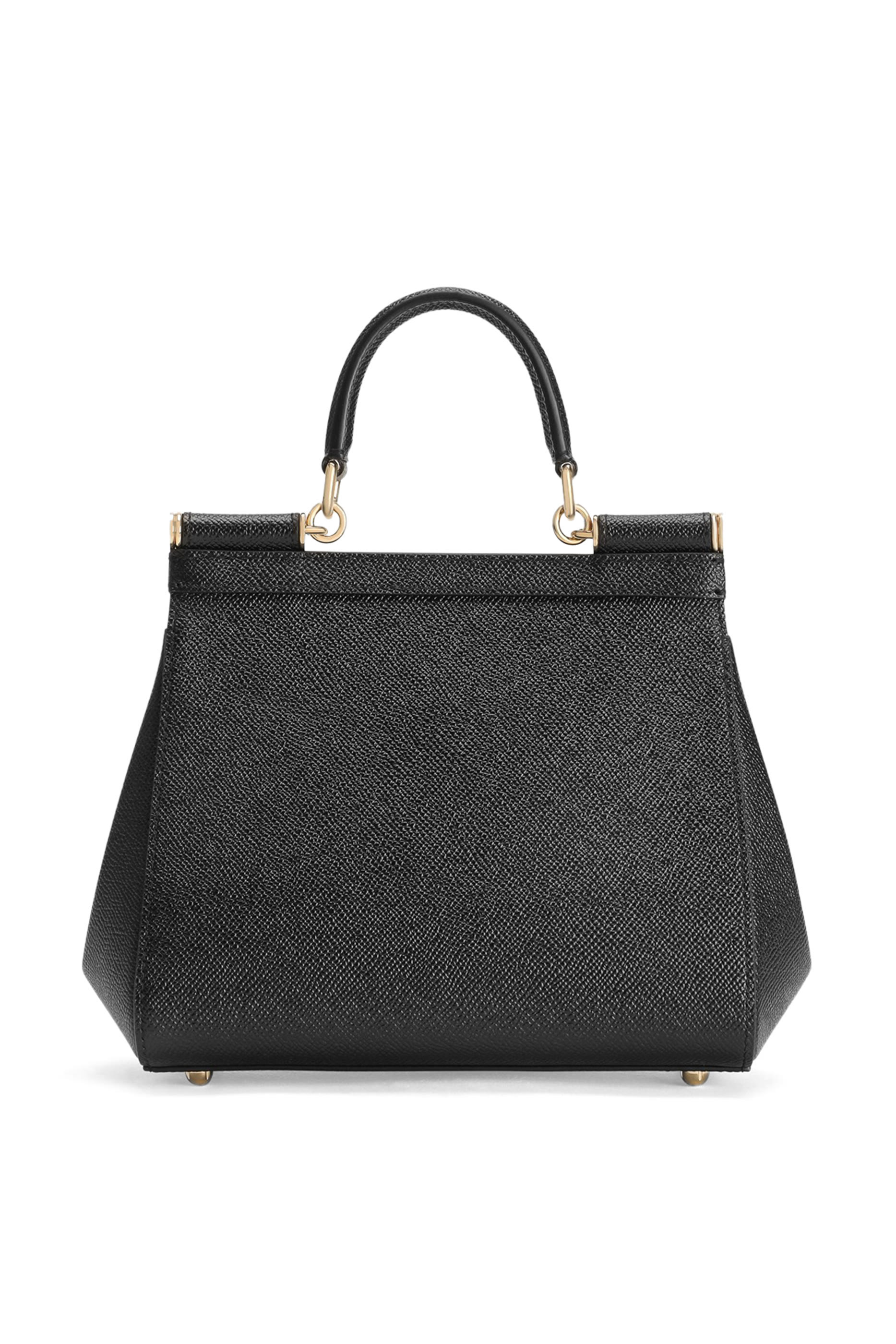 Miss Sicily Dauphine Small Top Handle Bag