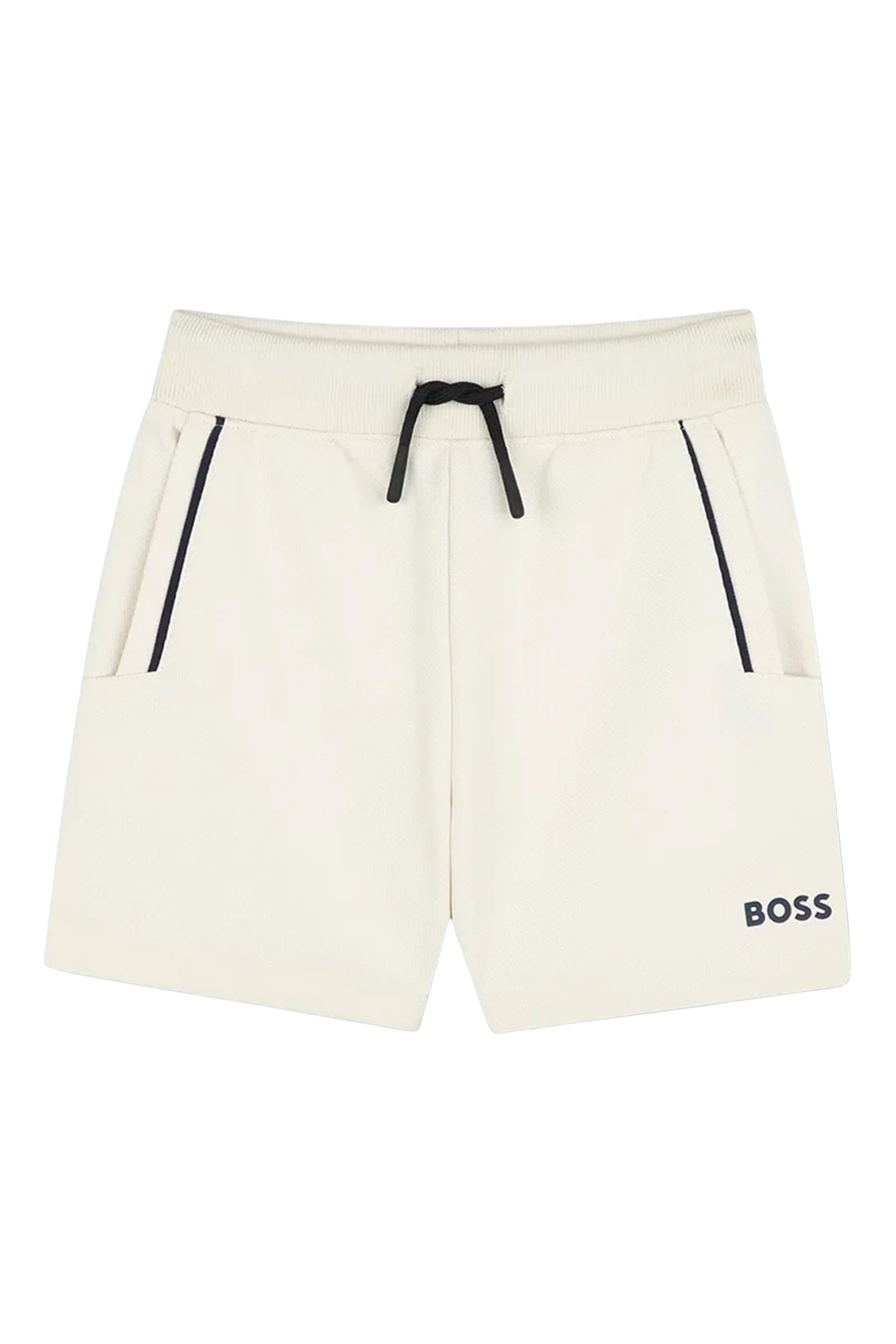 Kids Cotton T-Shirt & Shorts Set