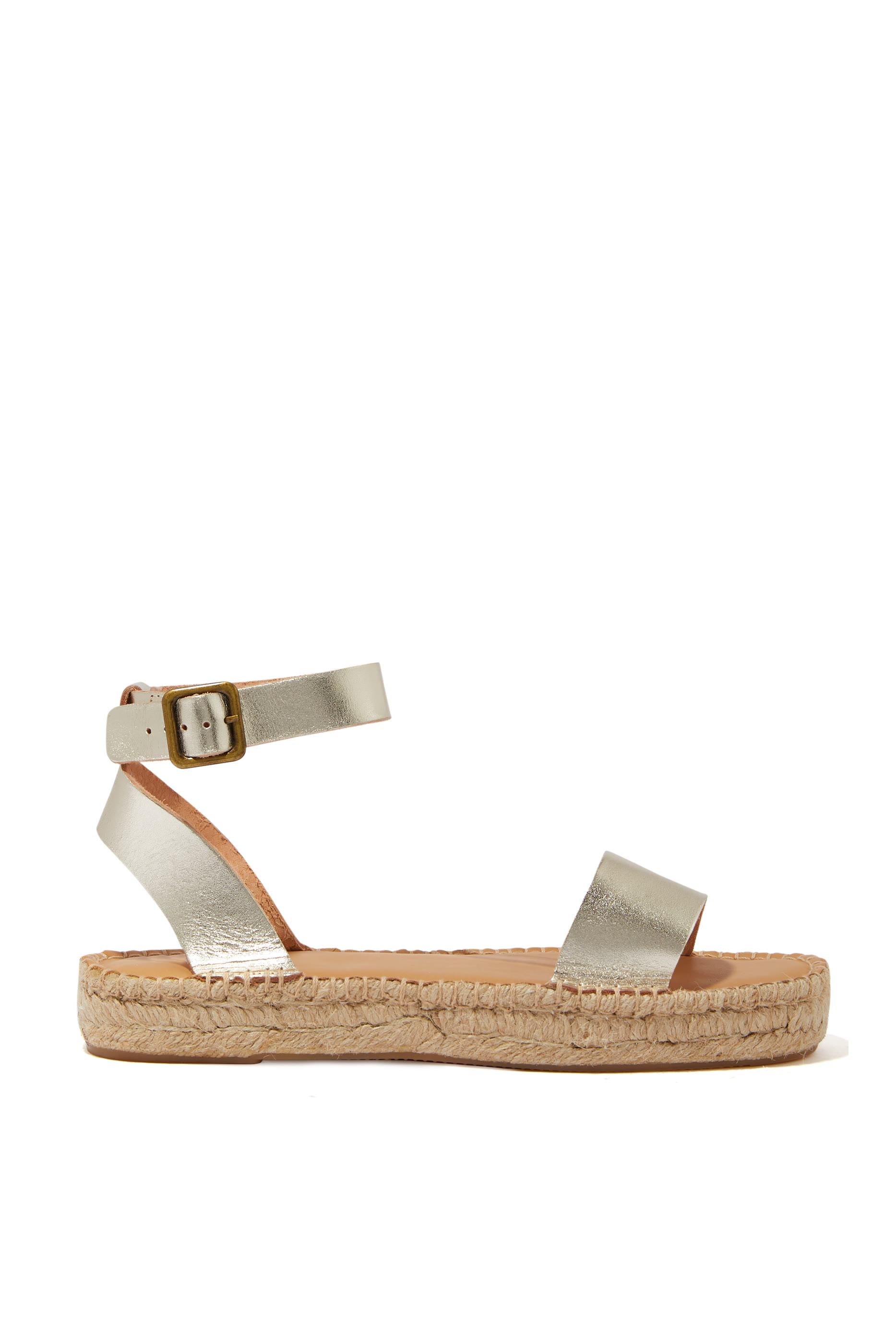 Cadiz Platform Sandals