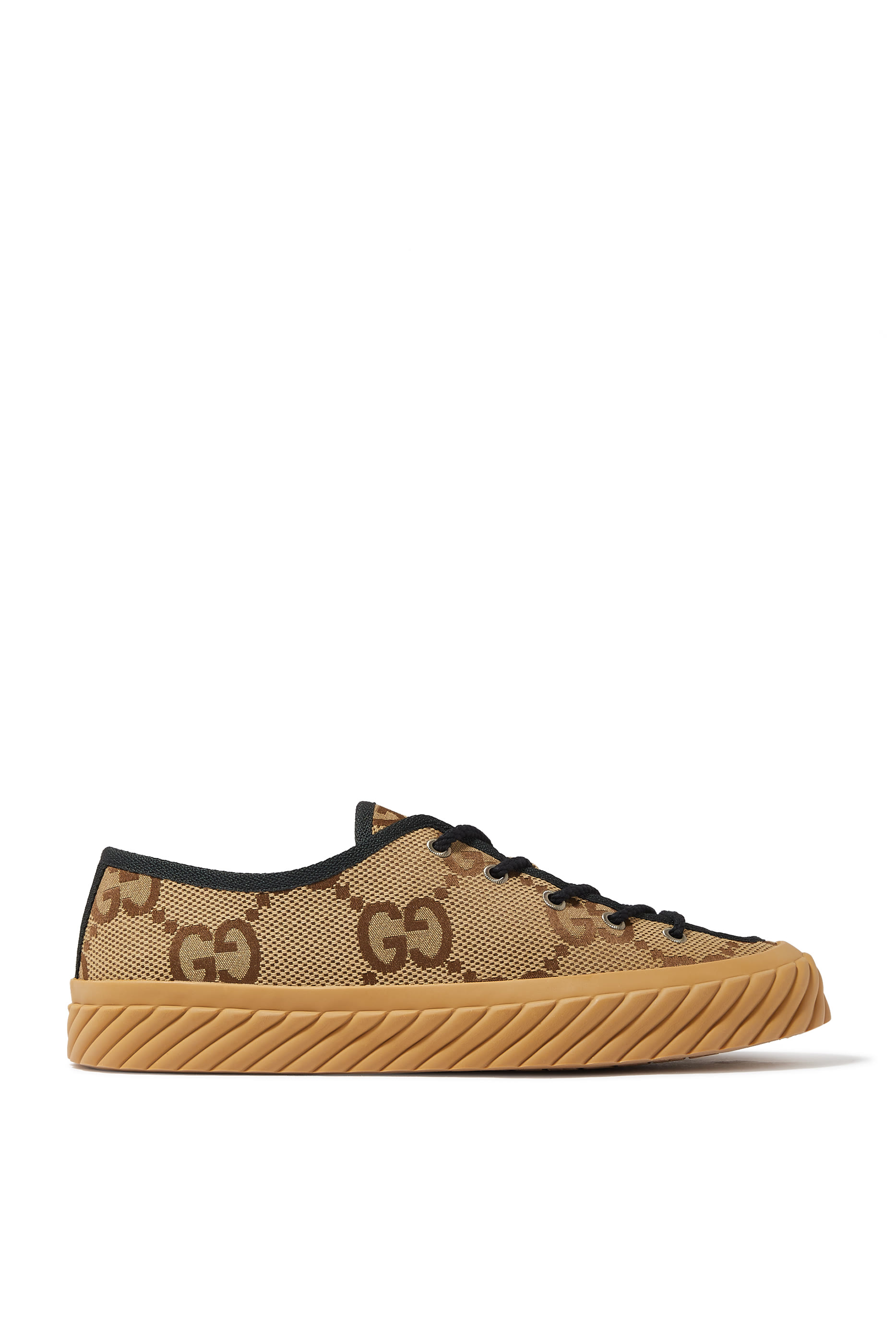 Maxi GG Canvas Sneaker
