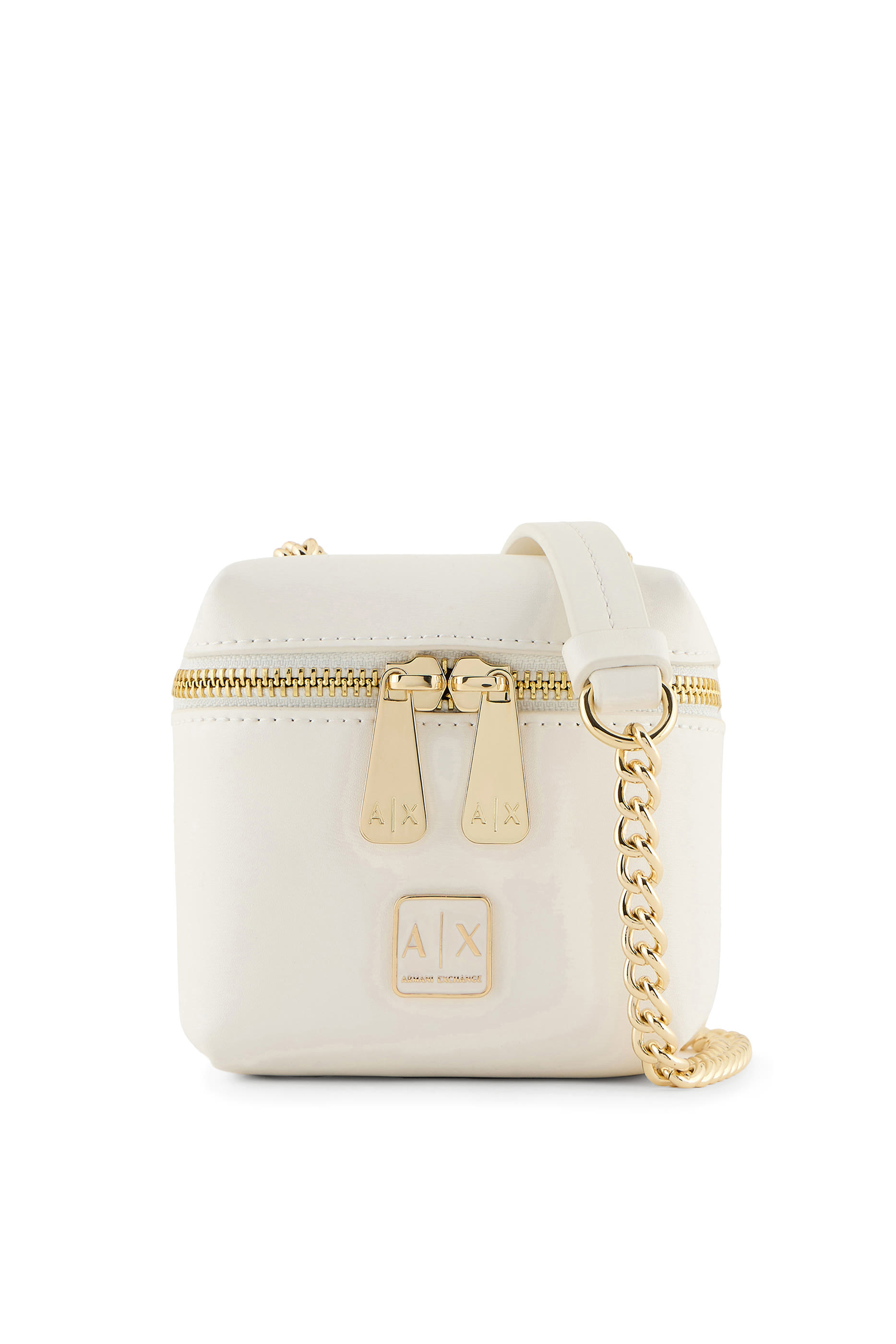 Emily Mini AX Logo Bag