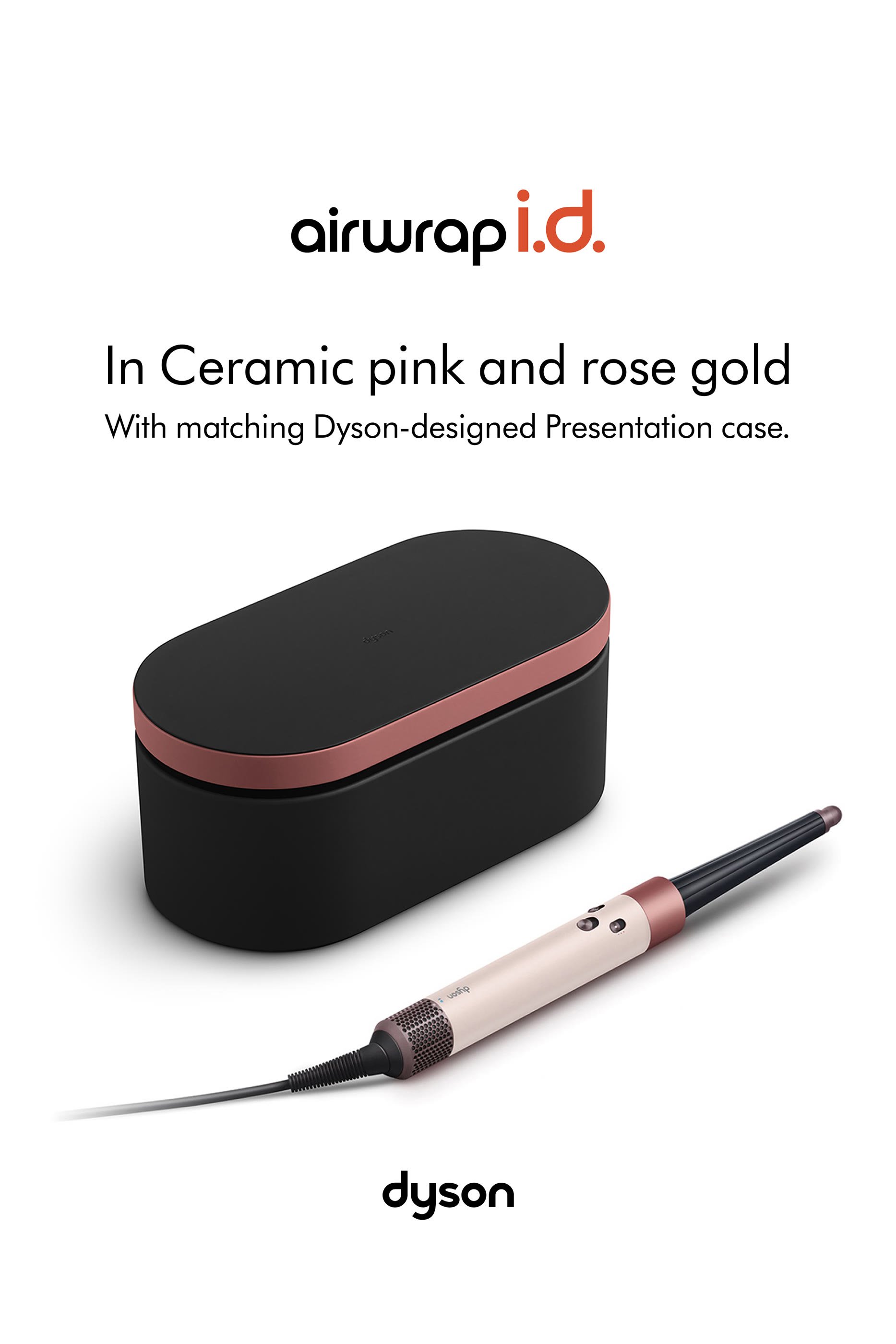 Airwrap i.d.™ multi-styler and dryer – Straight+Wavy 