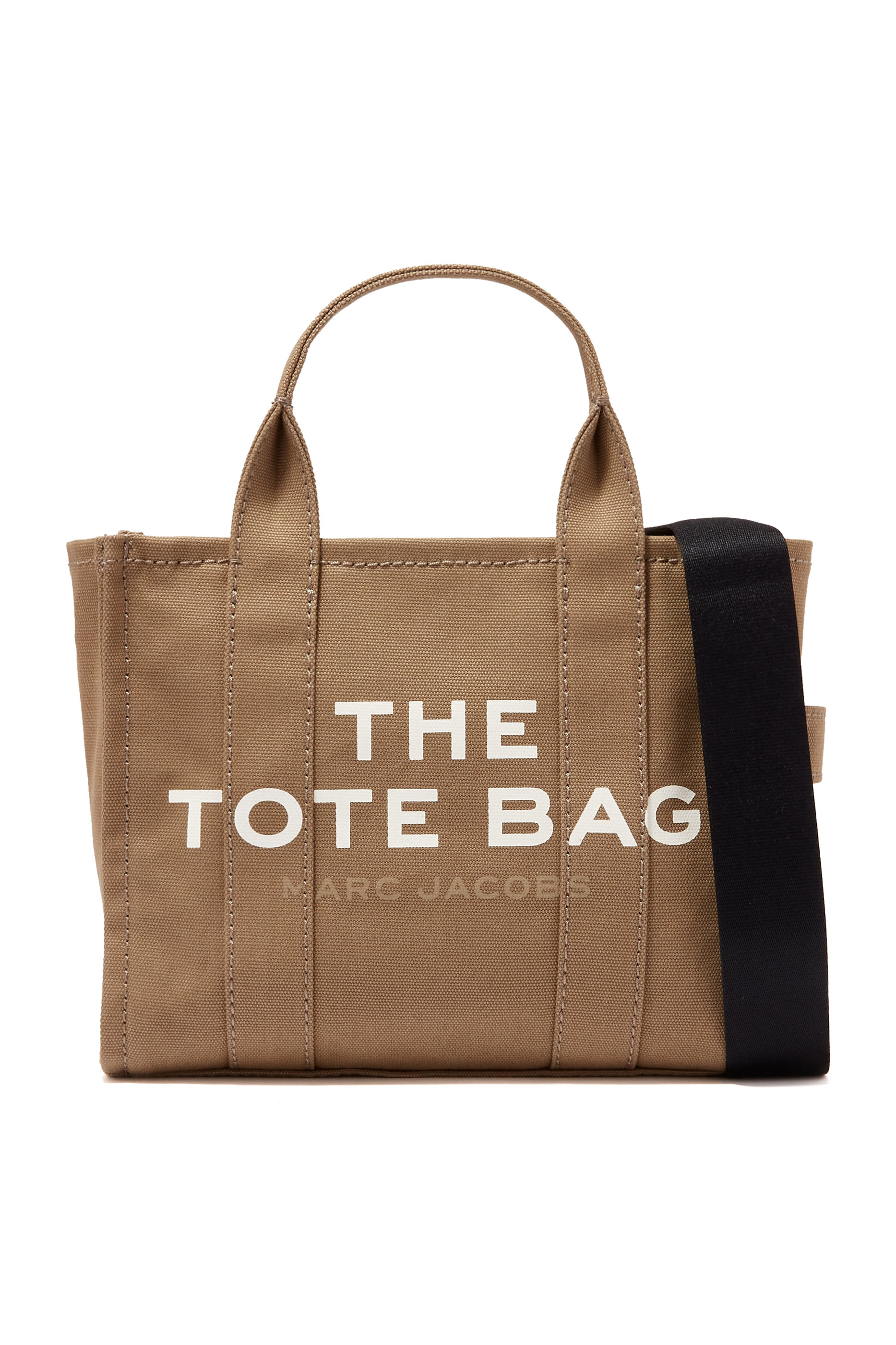 The Small Canvas Tote Bag
