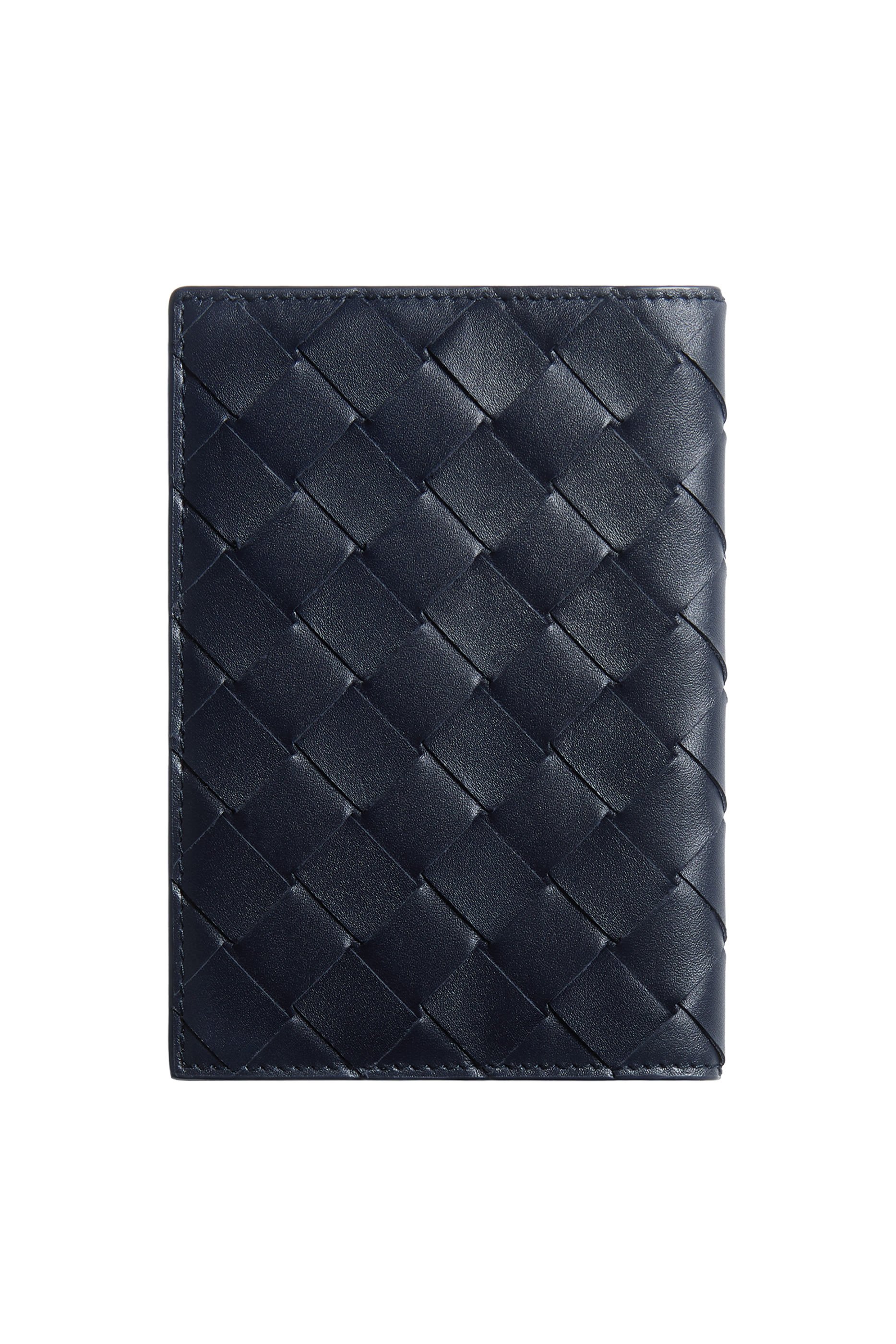 Intrecciato Passport Case 