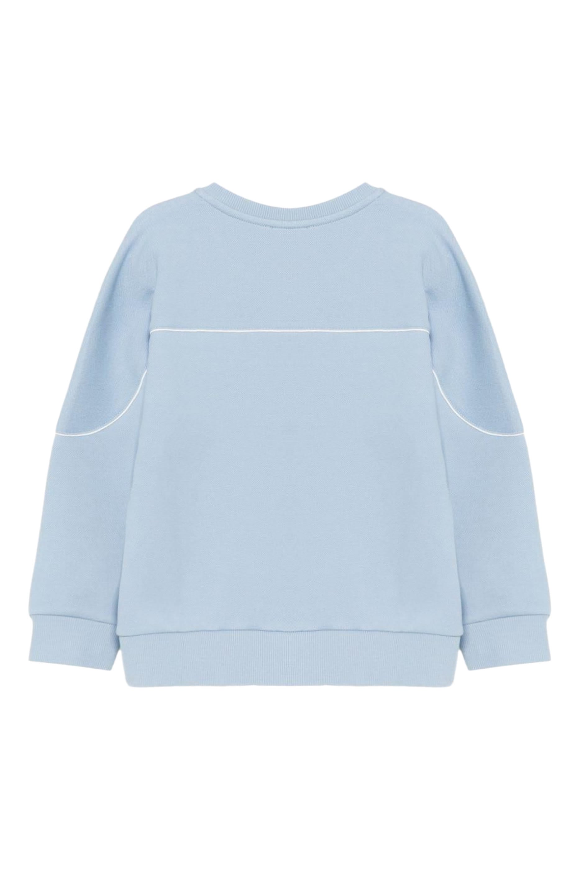 Kids EA Logo Patch Sweatshirt