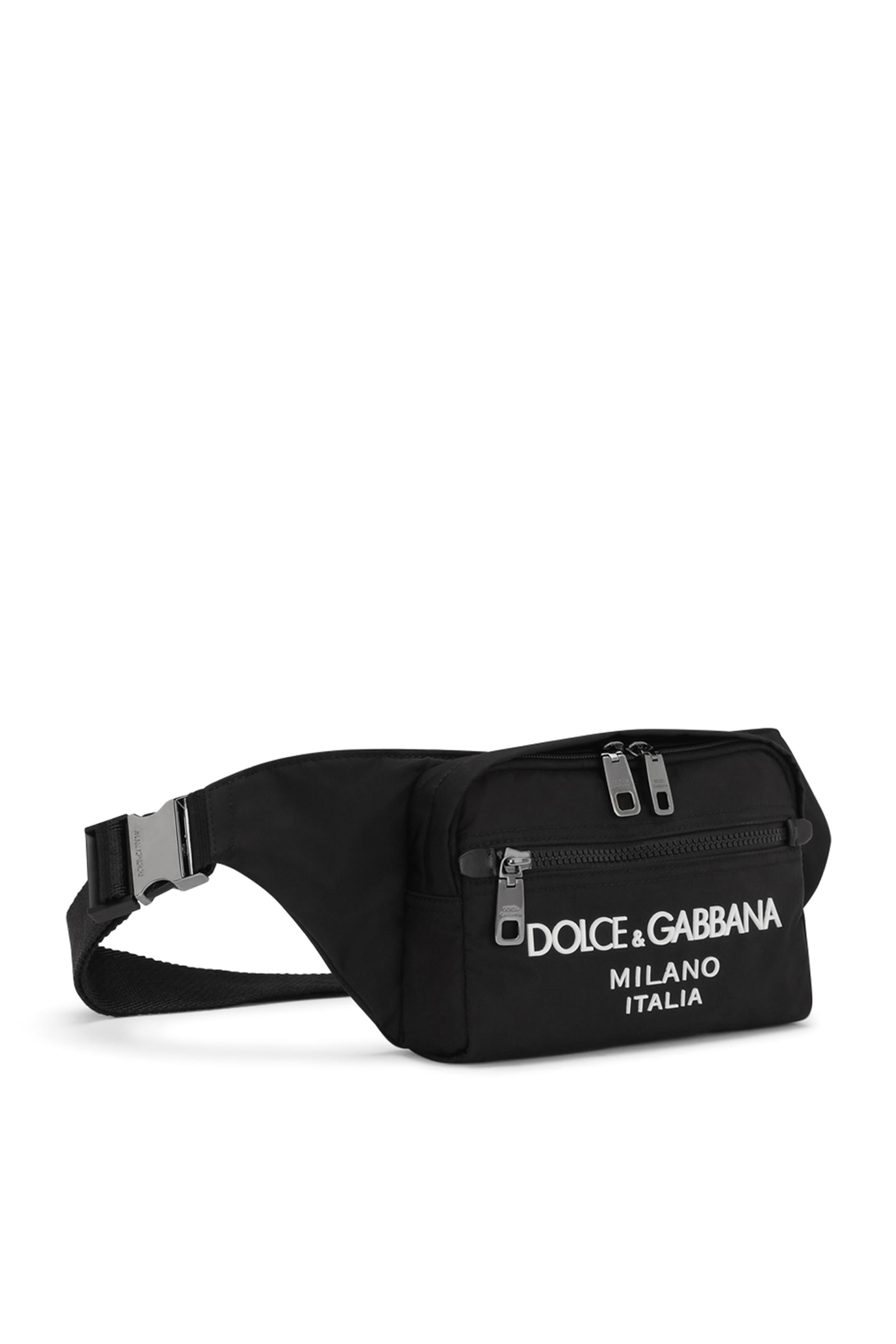 Nero Sicilia DNA Belt Bag