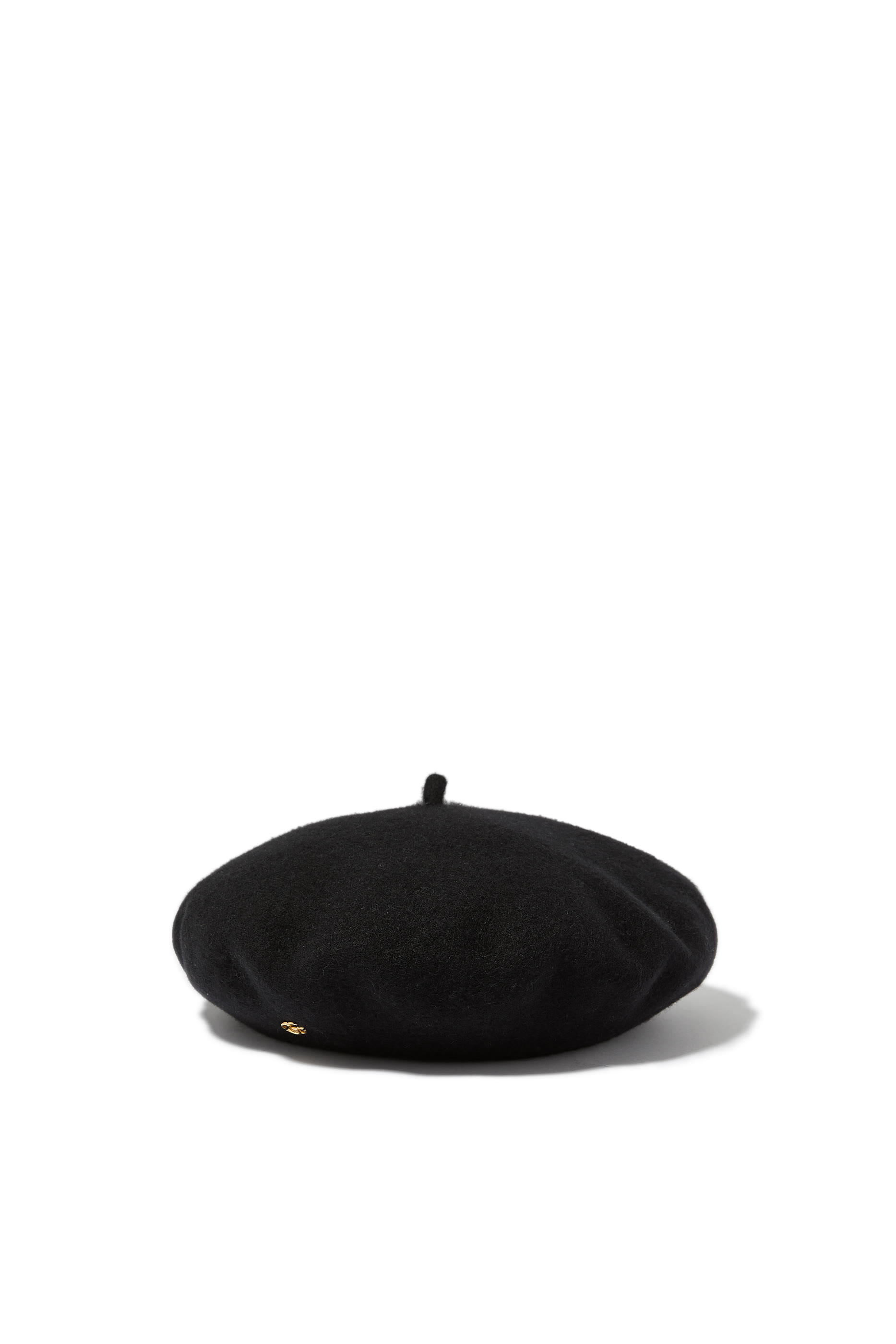 Felt Wool Beret