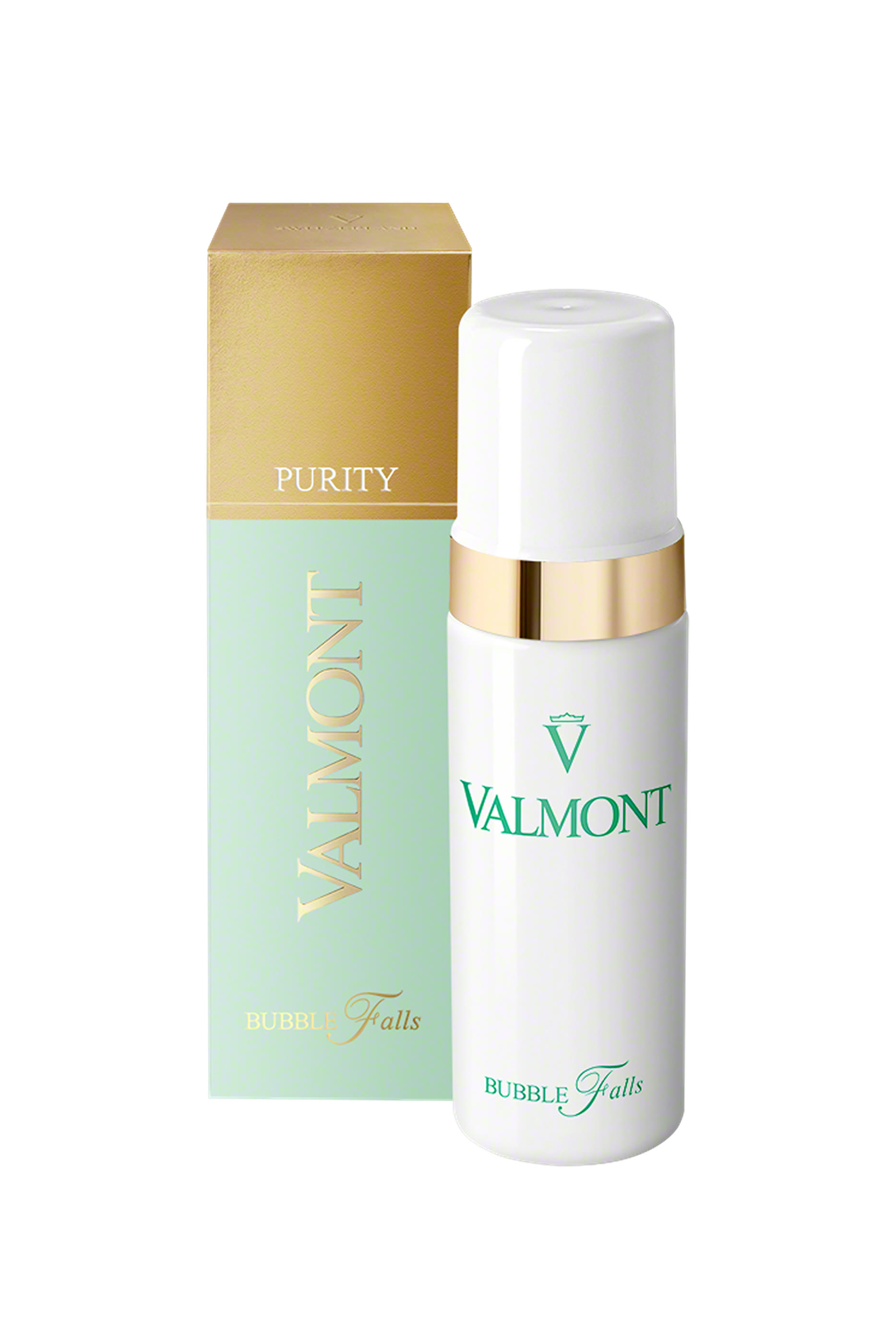 Bubble Falls Balancing Cleansing Foam