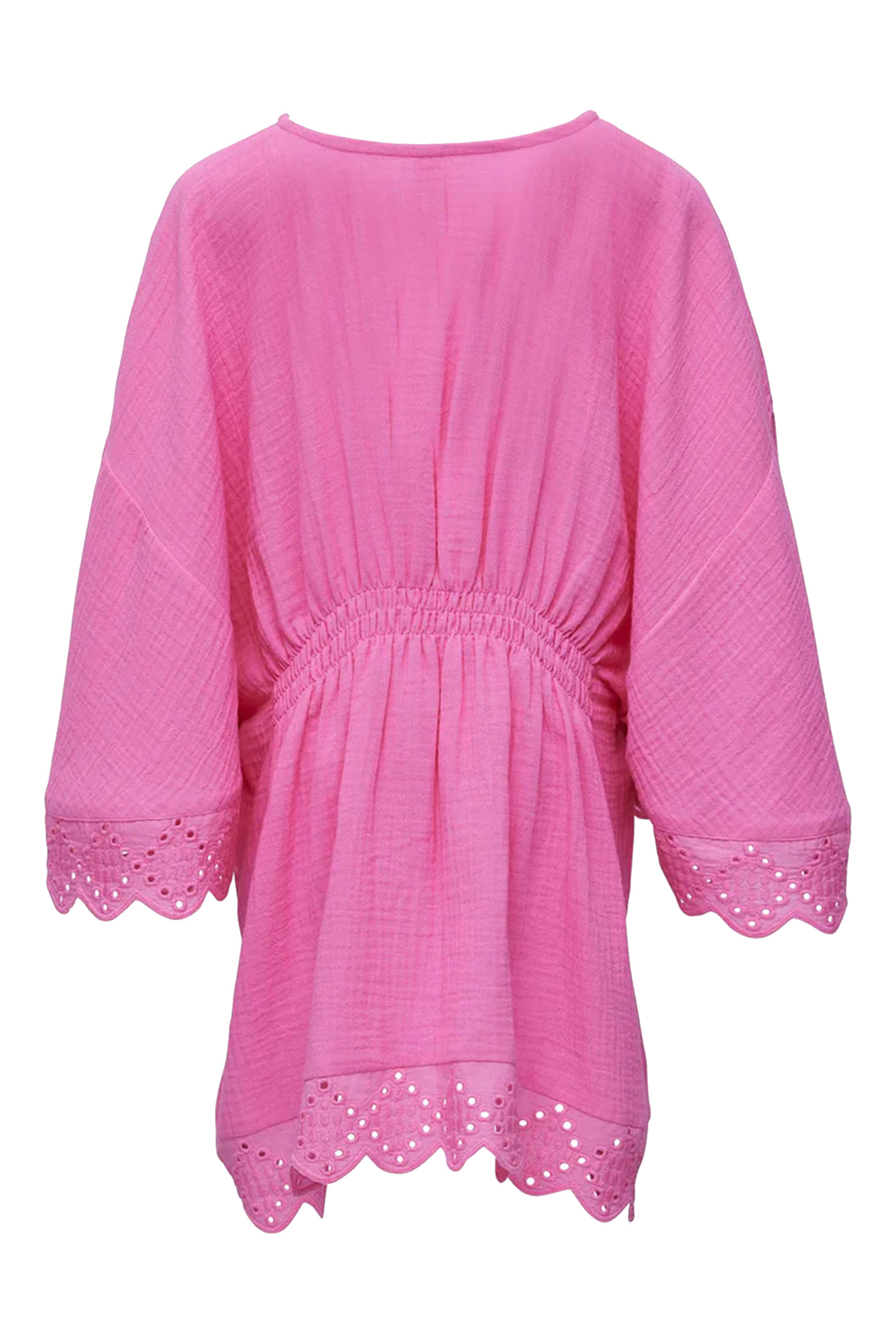 Kids Bubble Gum Beach Cover Up
