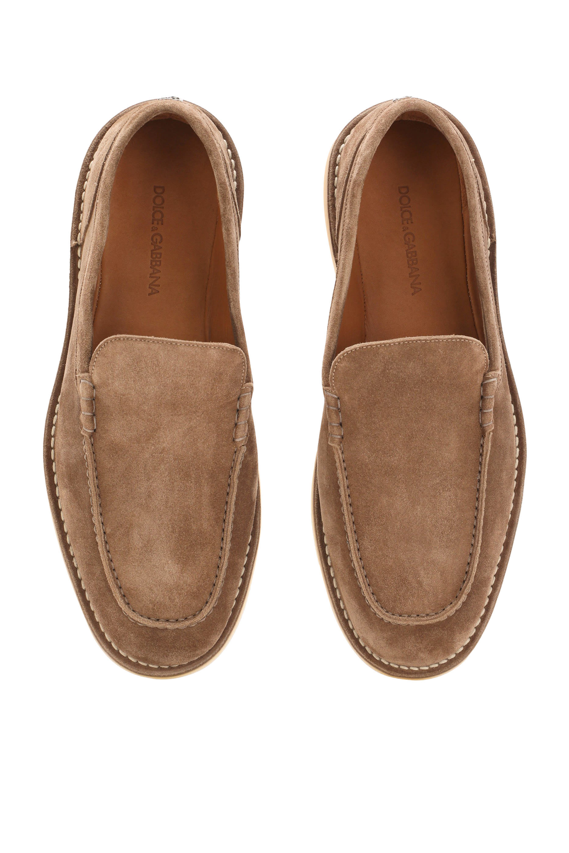 New Florio Suede Loafers