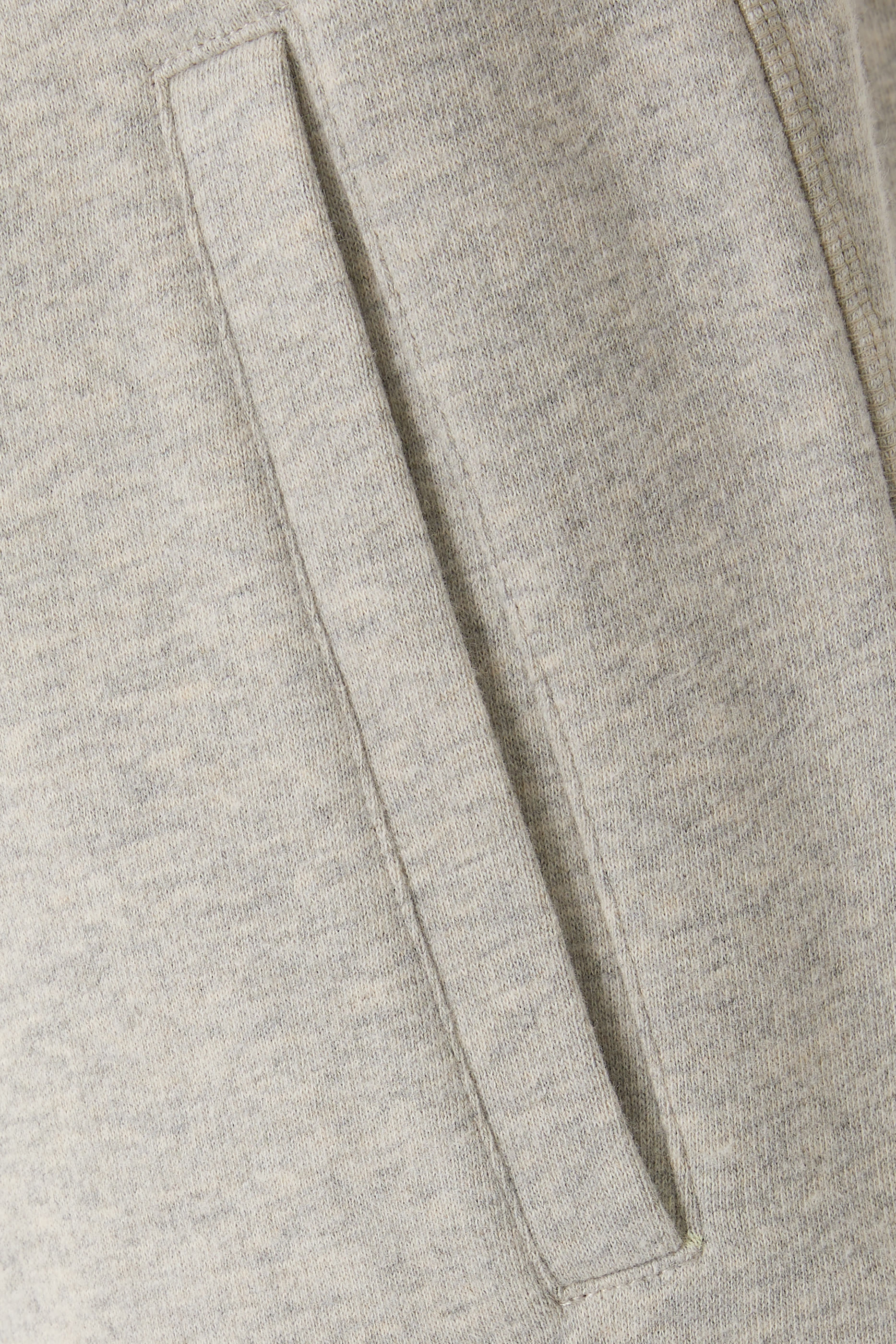 Cotton and Cashmere Jogger Pants