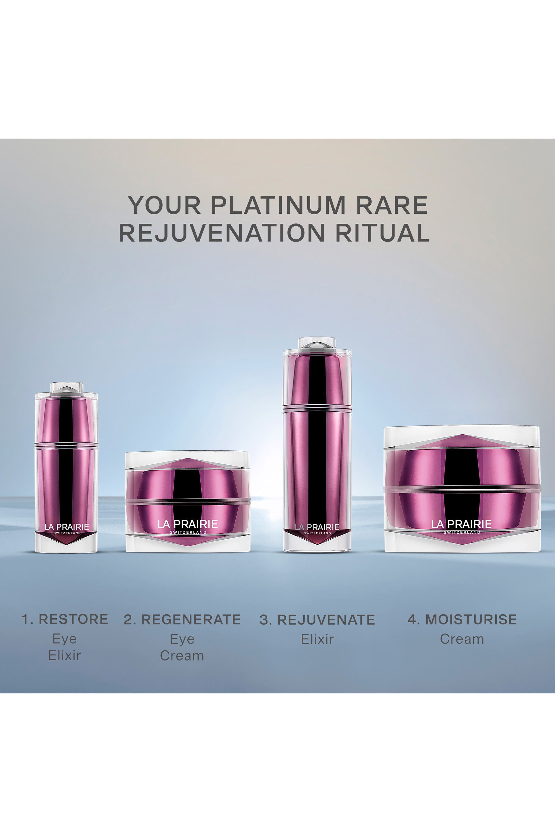 Haute-Rejuvenation Rejuvenating Ritual 