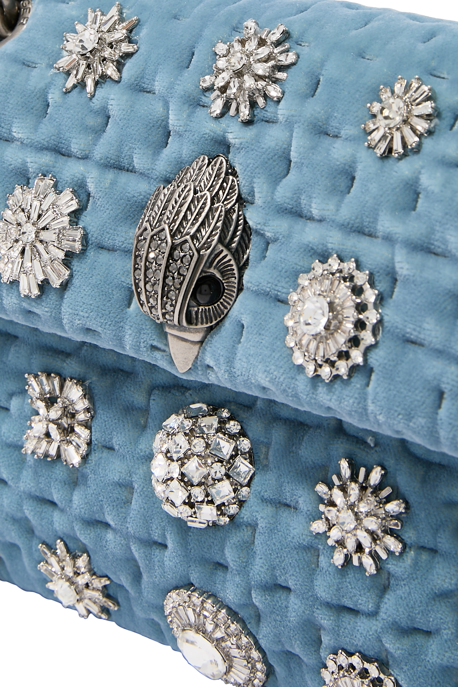 Mini Velvet Kensington