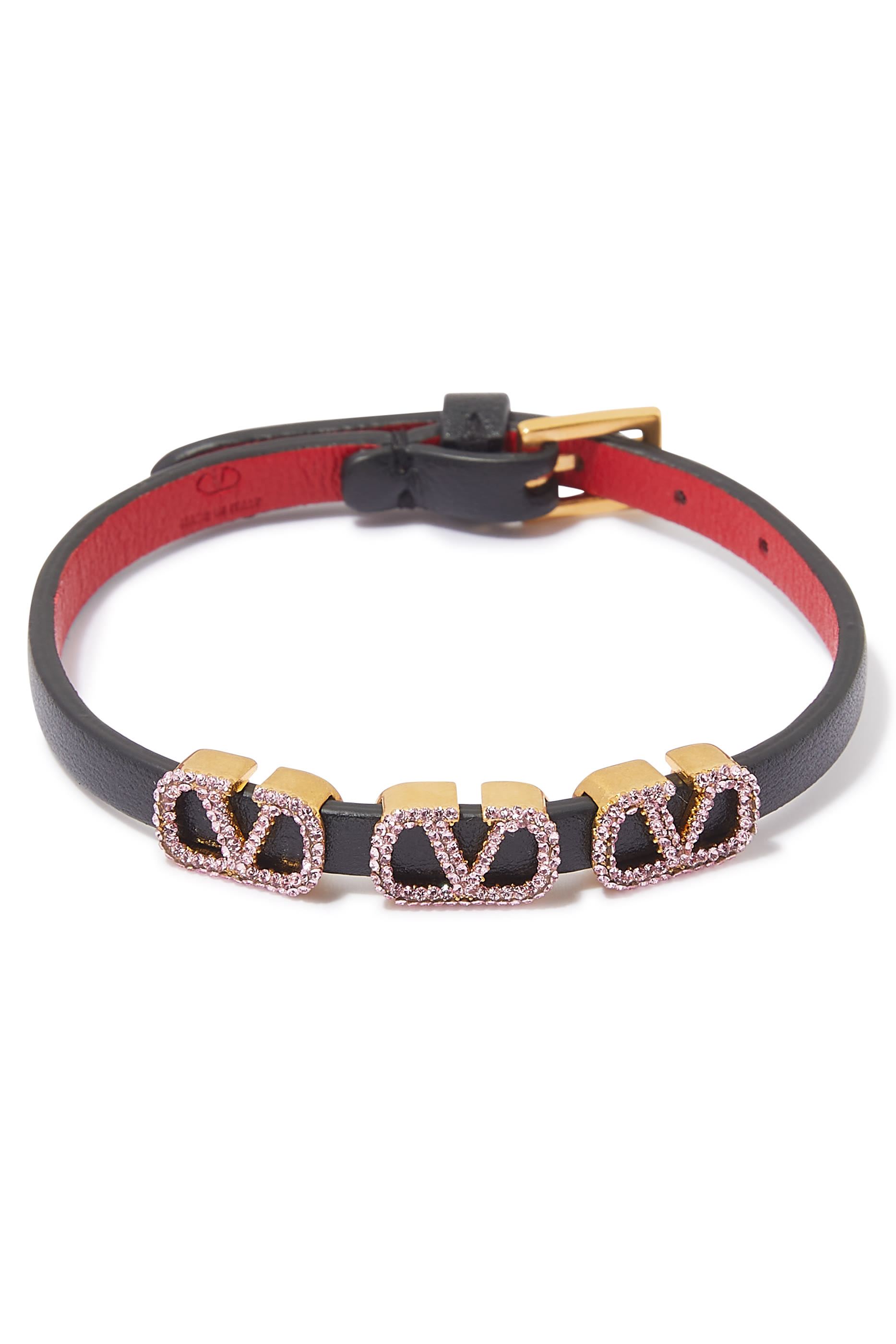  VLogo Signature Bracelet