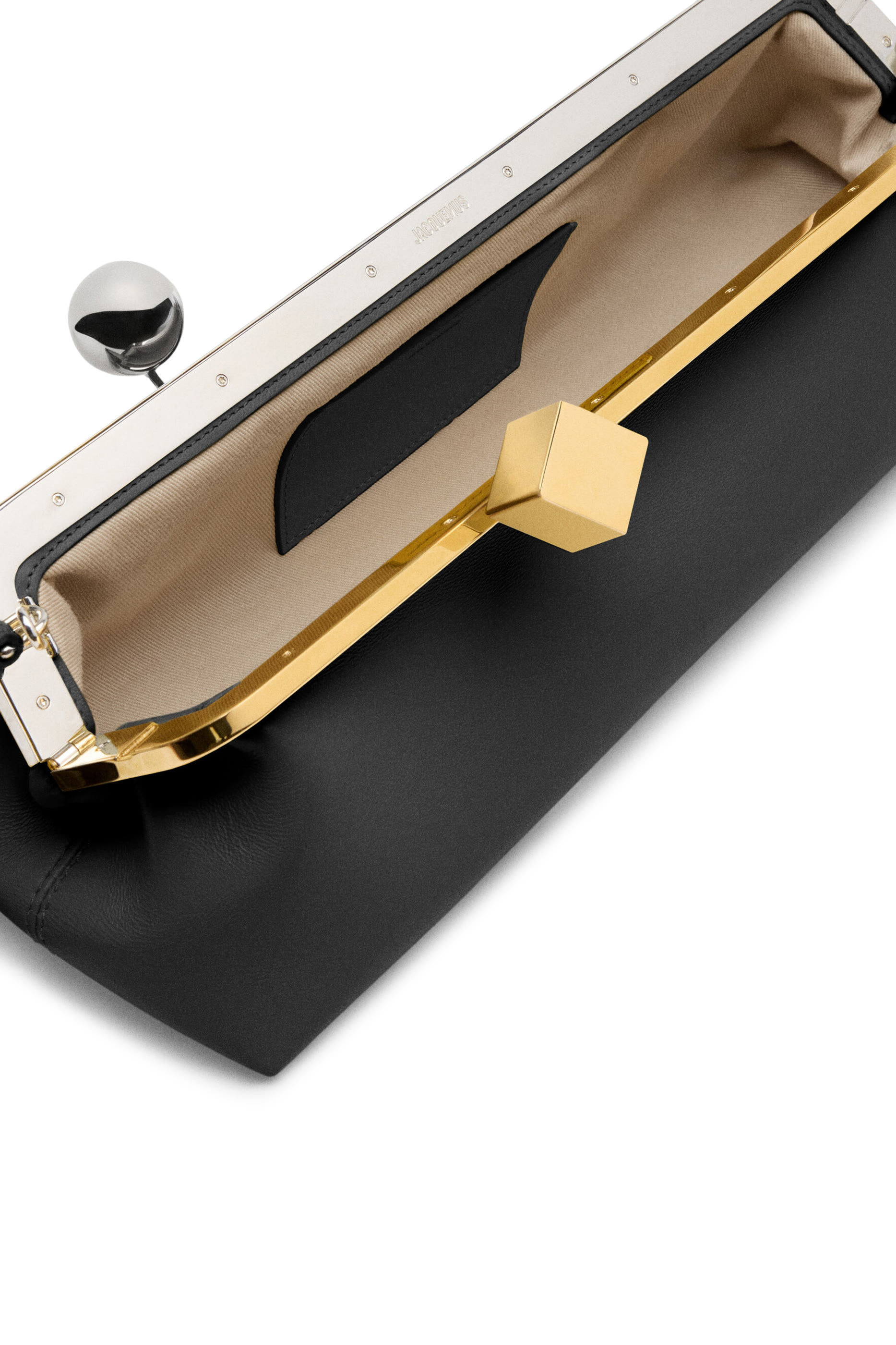 The Salon Clutch Bag