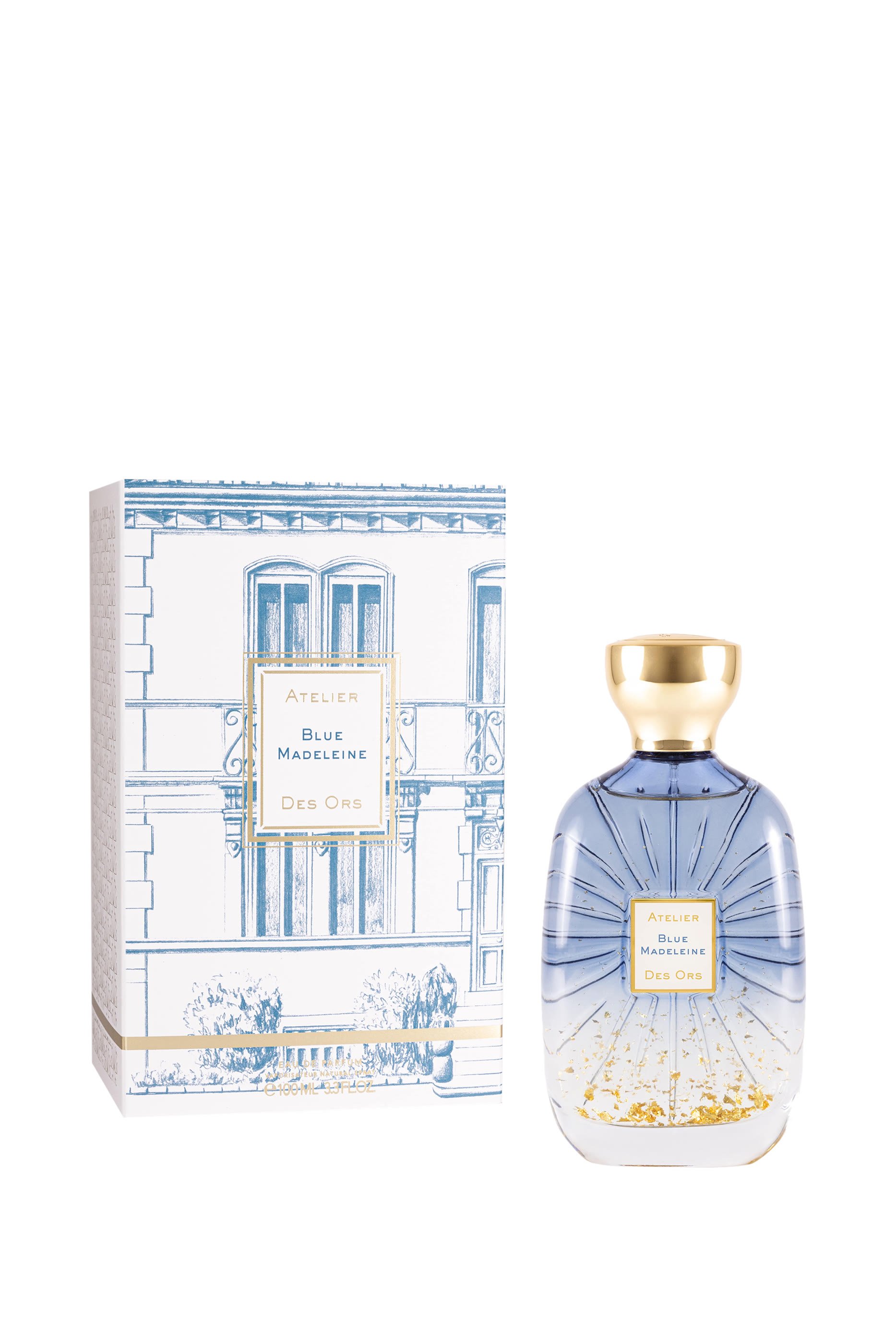 Blue Madeleine Eau de Parfum
