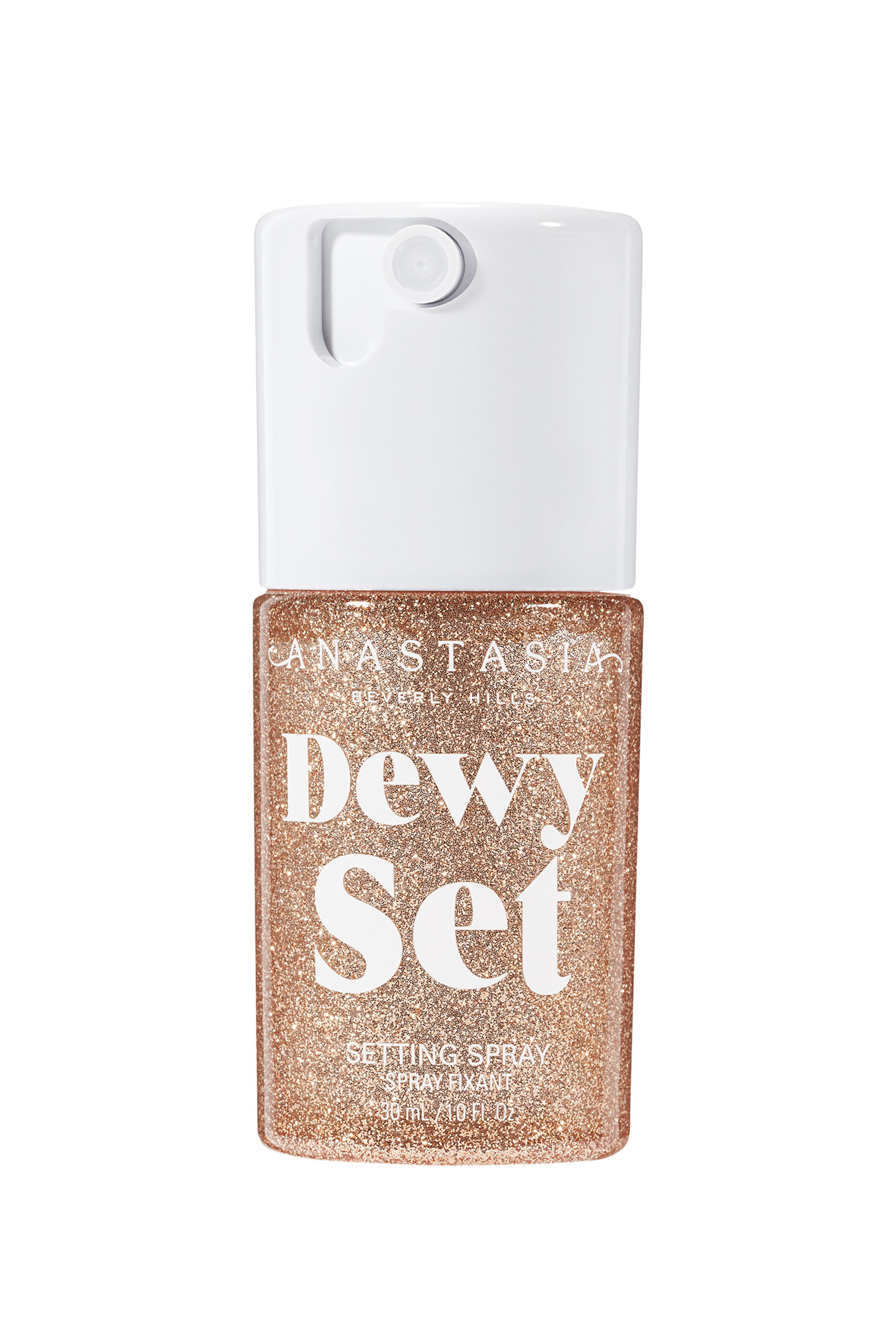 Mini Dewy Set Setting Spray