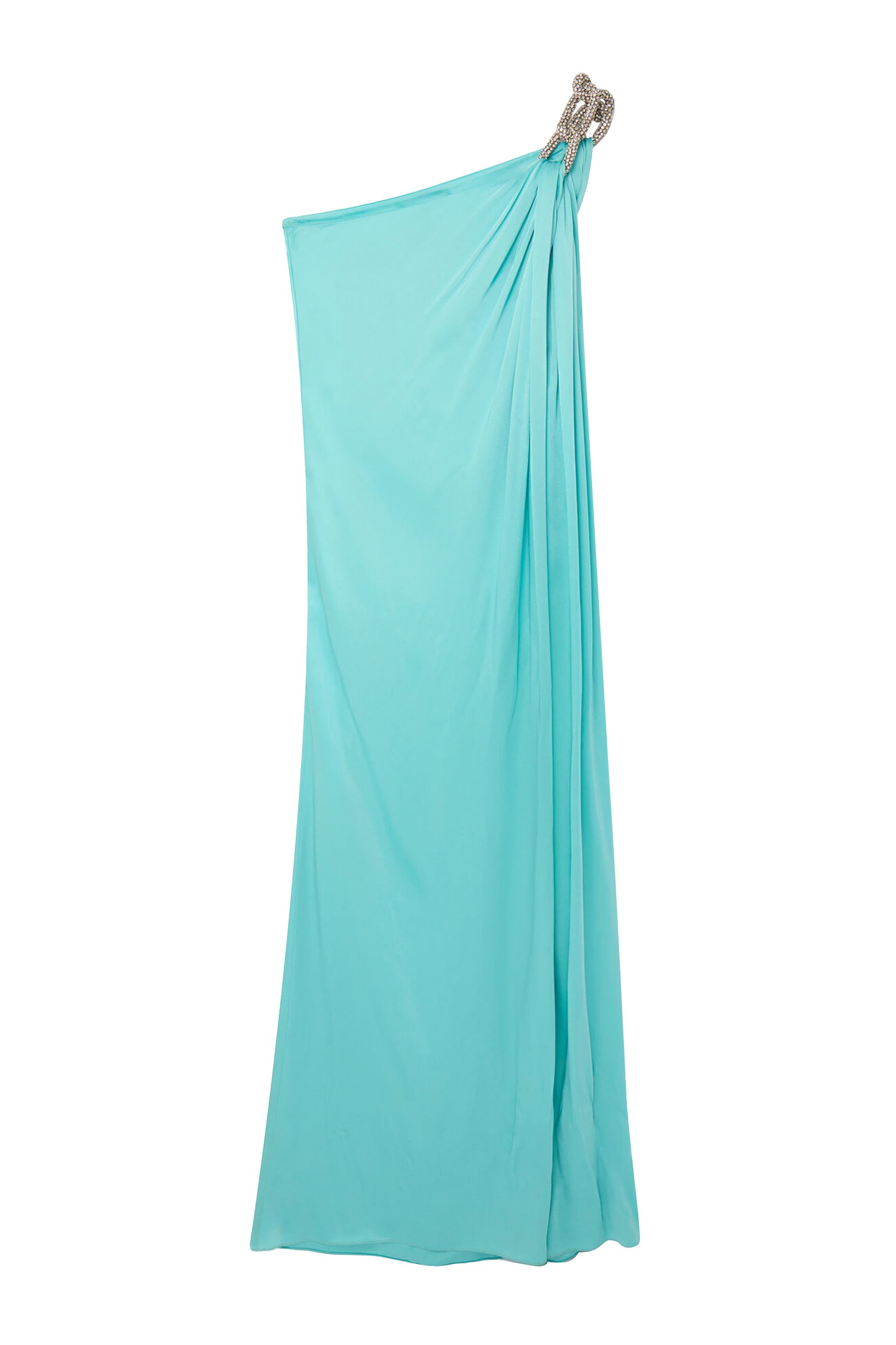 Falabella Crystal Chain Gown