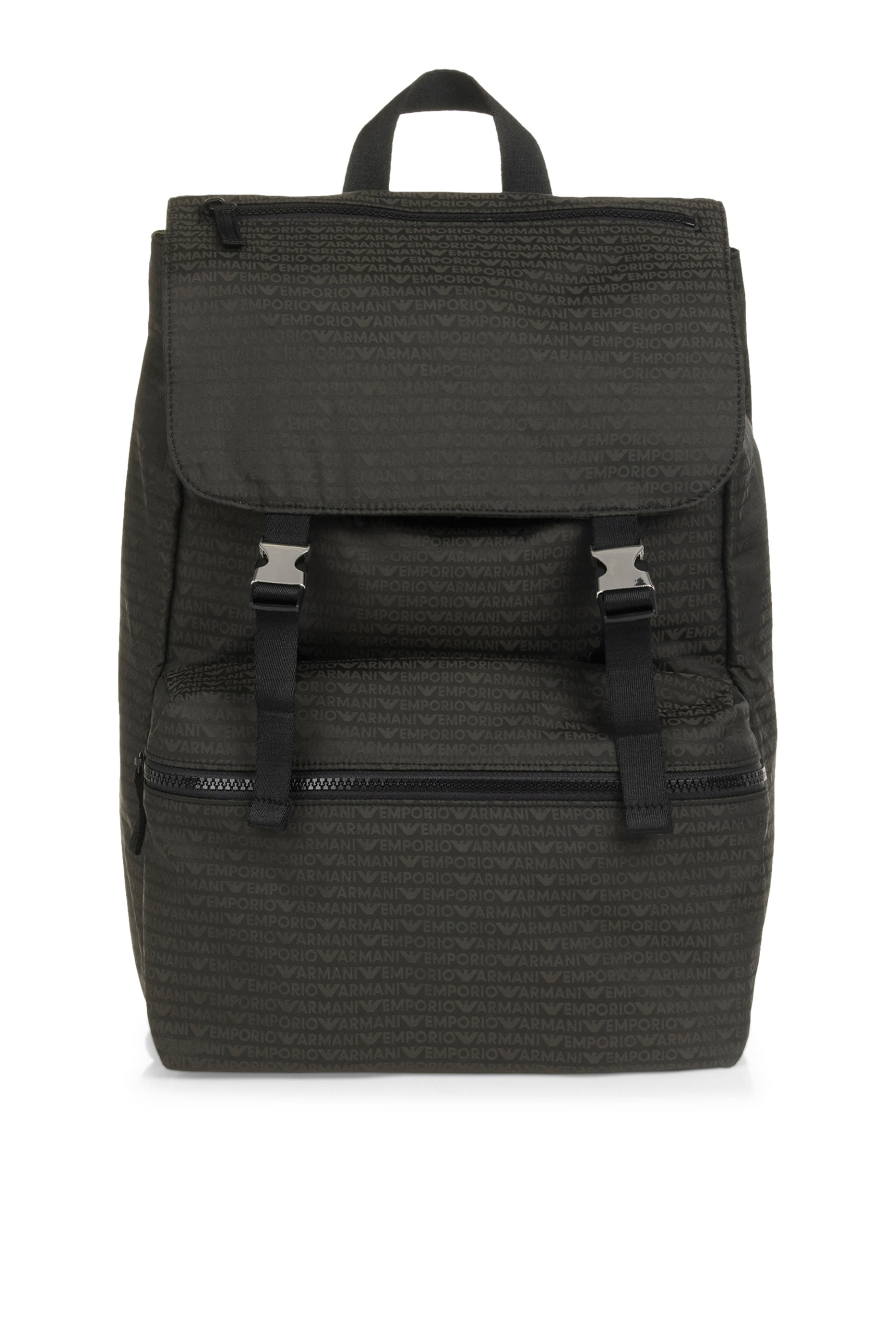 Kids EA Logo Nylon Backpack