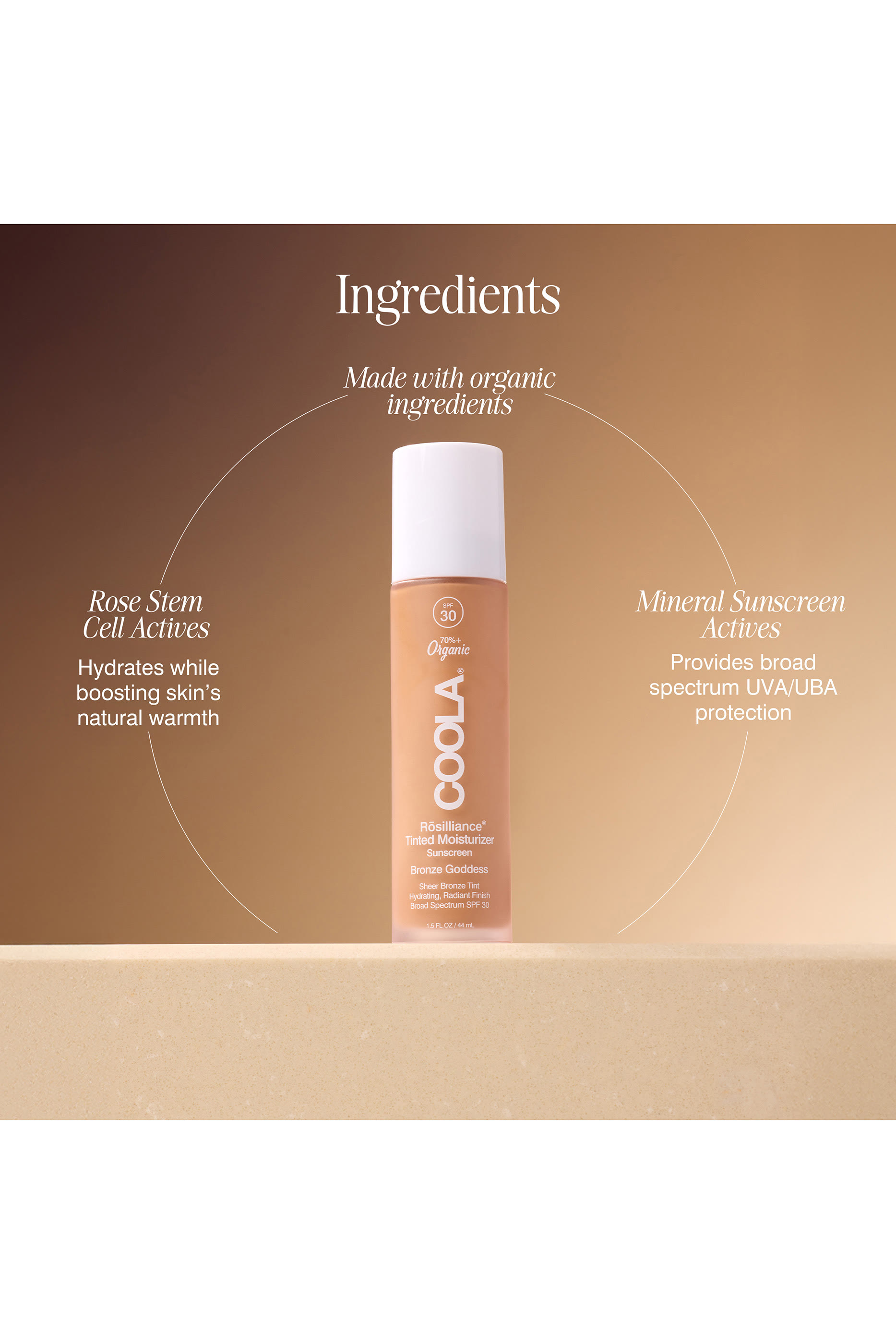 Rosilliance SPF 30 BB+ Cream