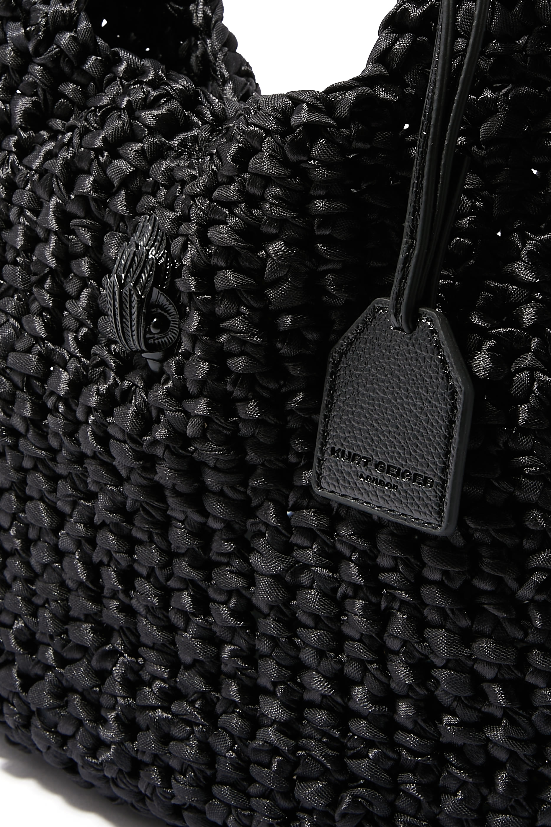 Crochet Small Tote Bag