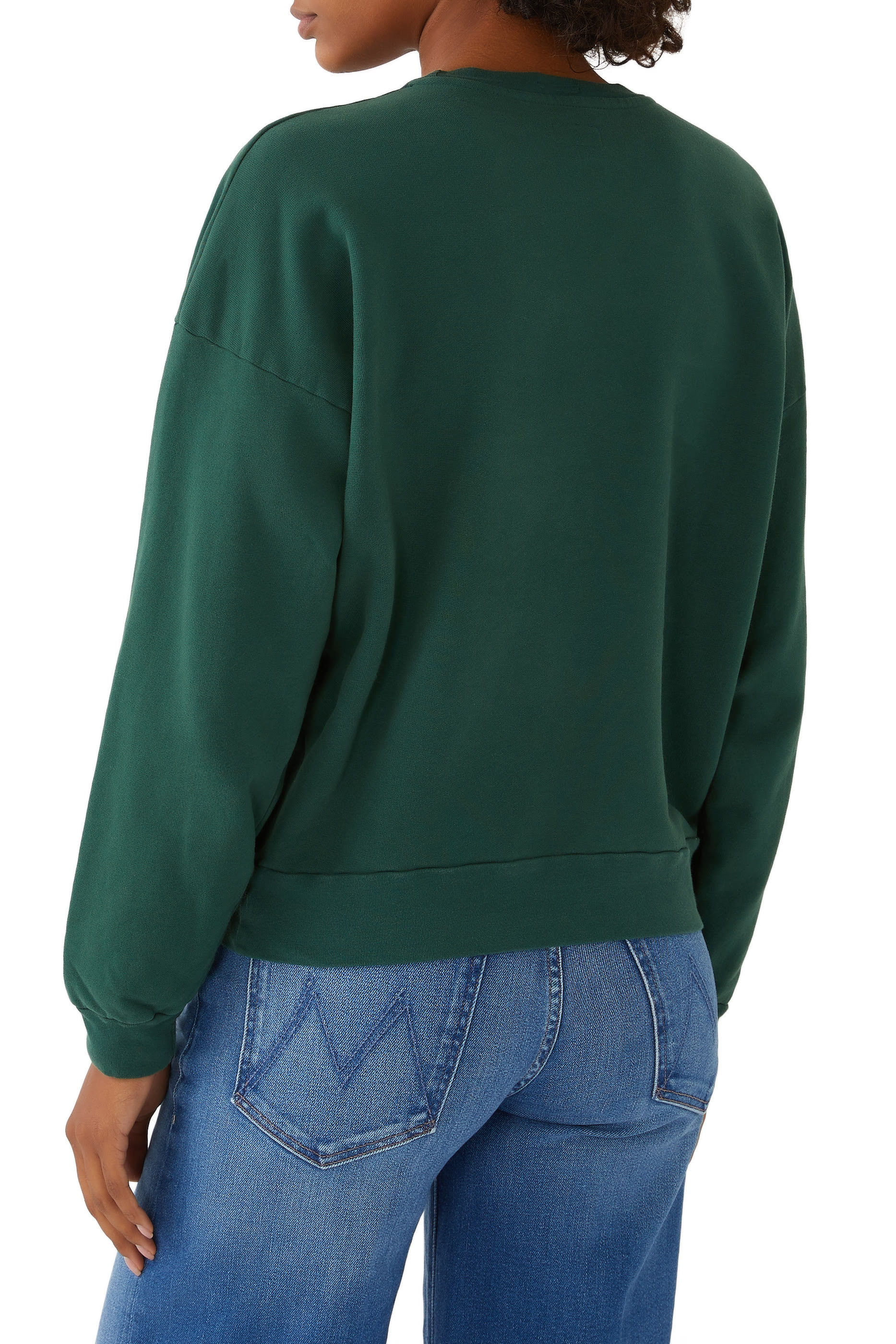 Drop Square Sweatshirt