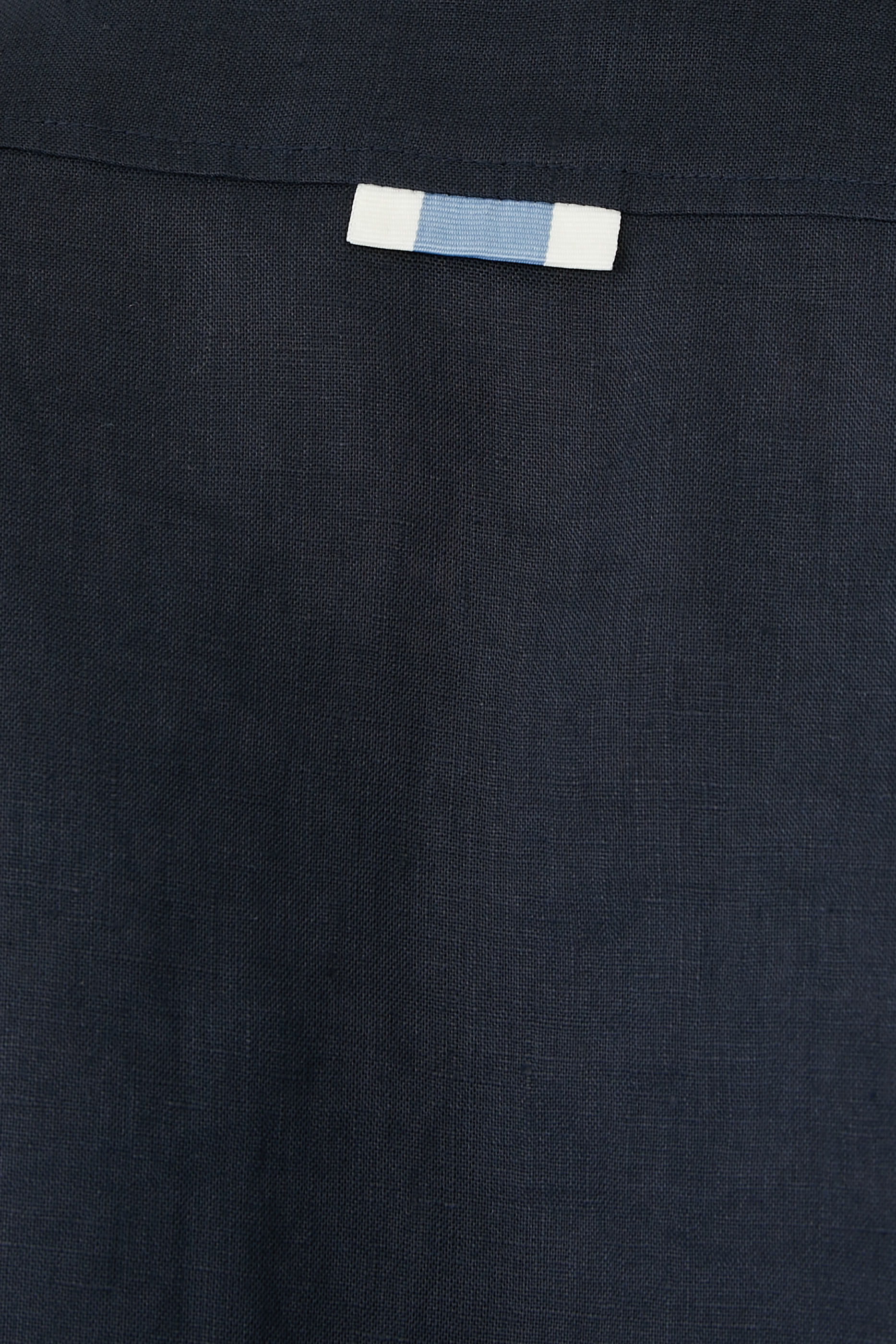 Linen Long-Sleeve Shirt