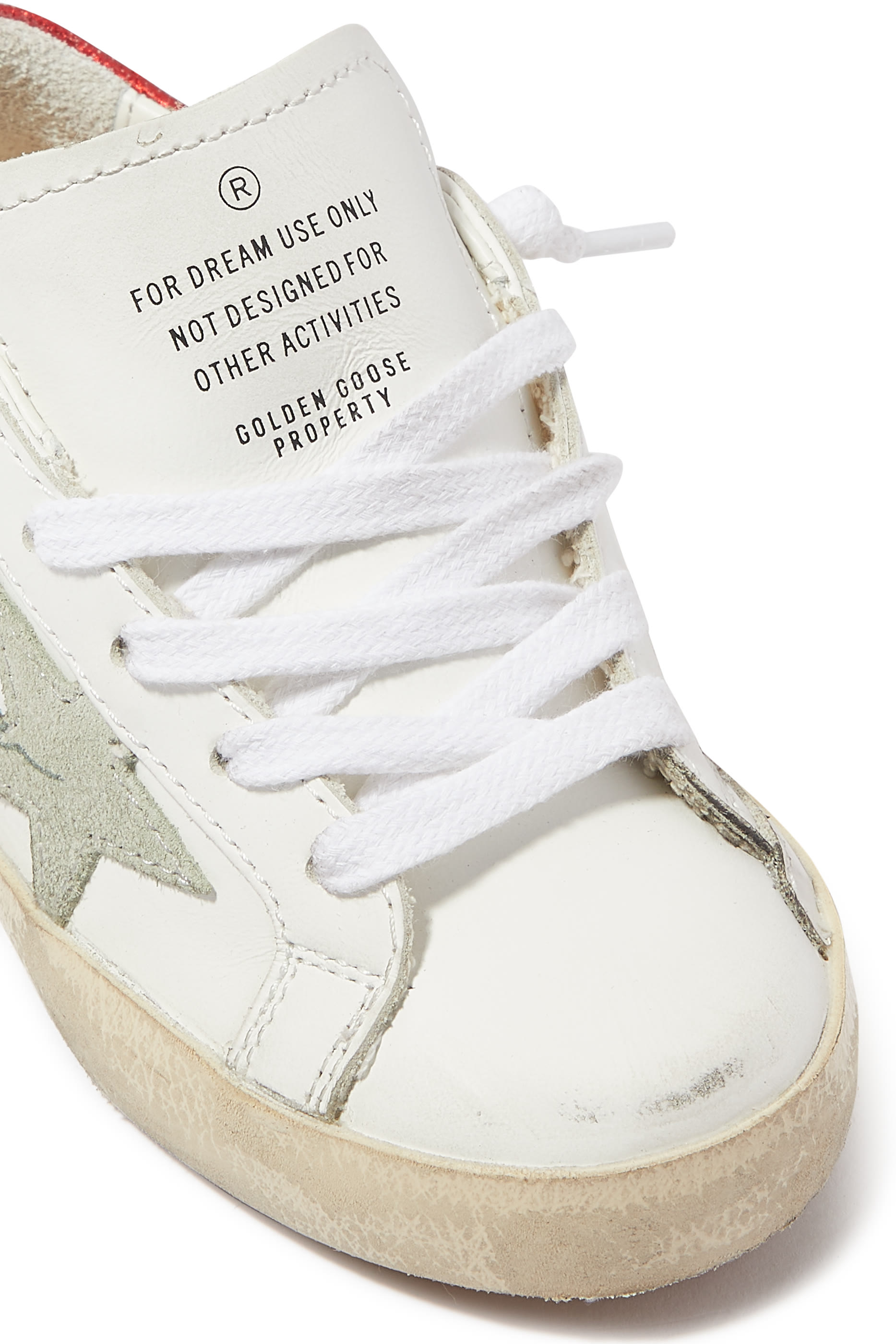 Kids Super-Star Sneaker