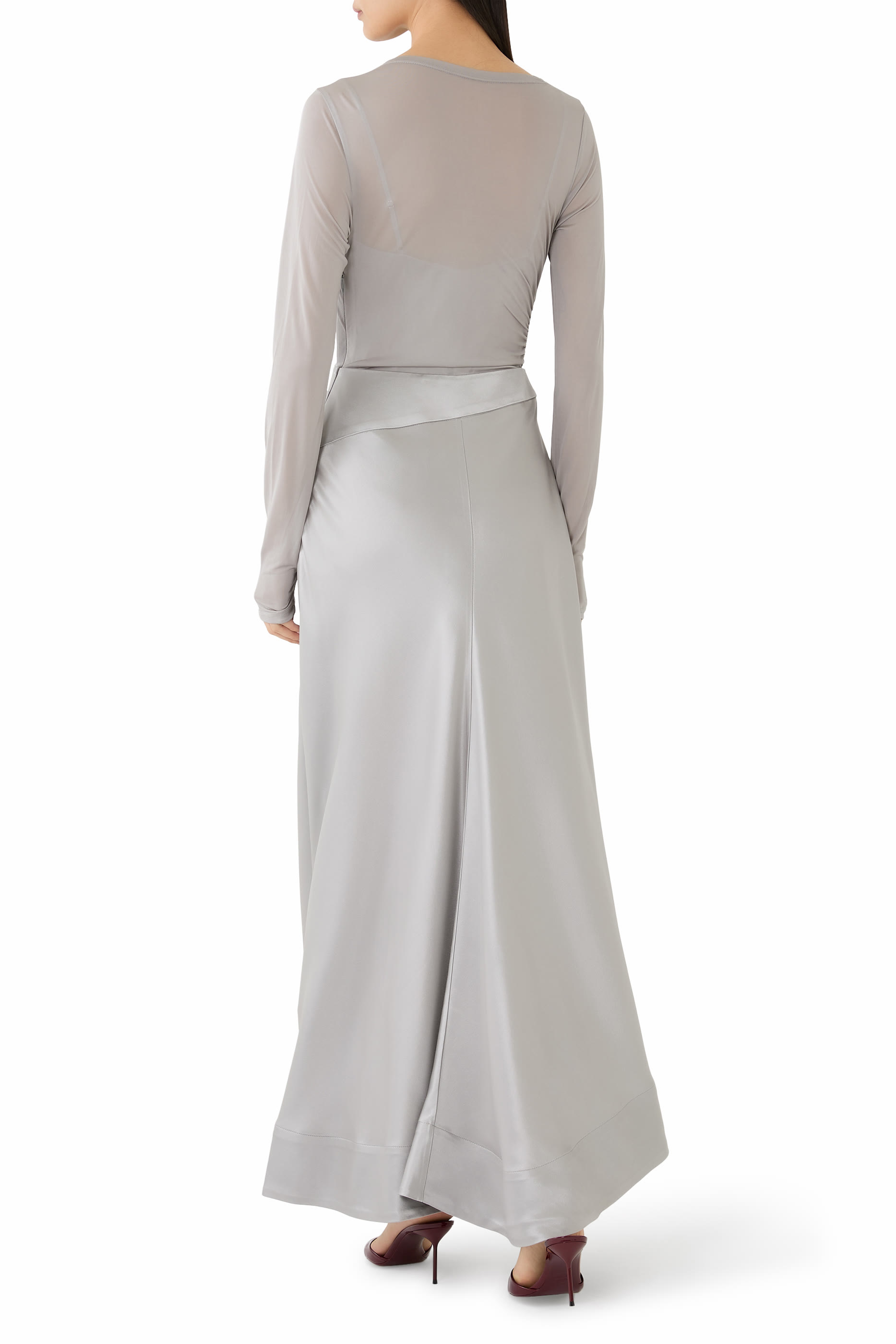 Hertfordshire Maxi Dress