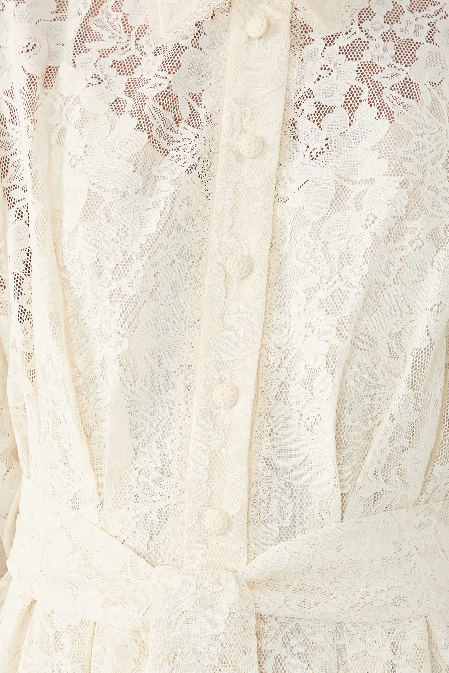 Dawning Tuck Mini Dress