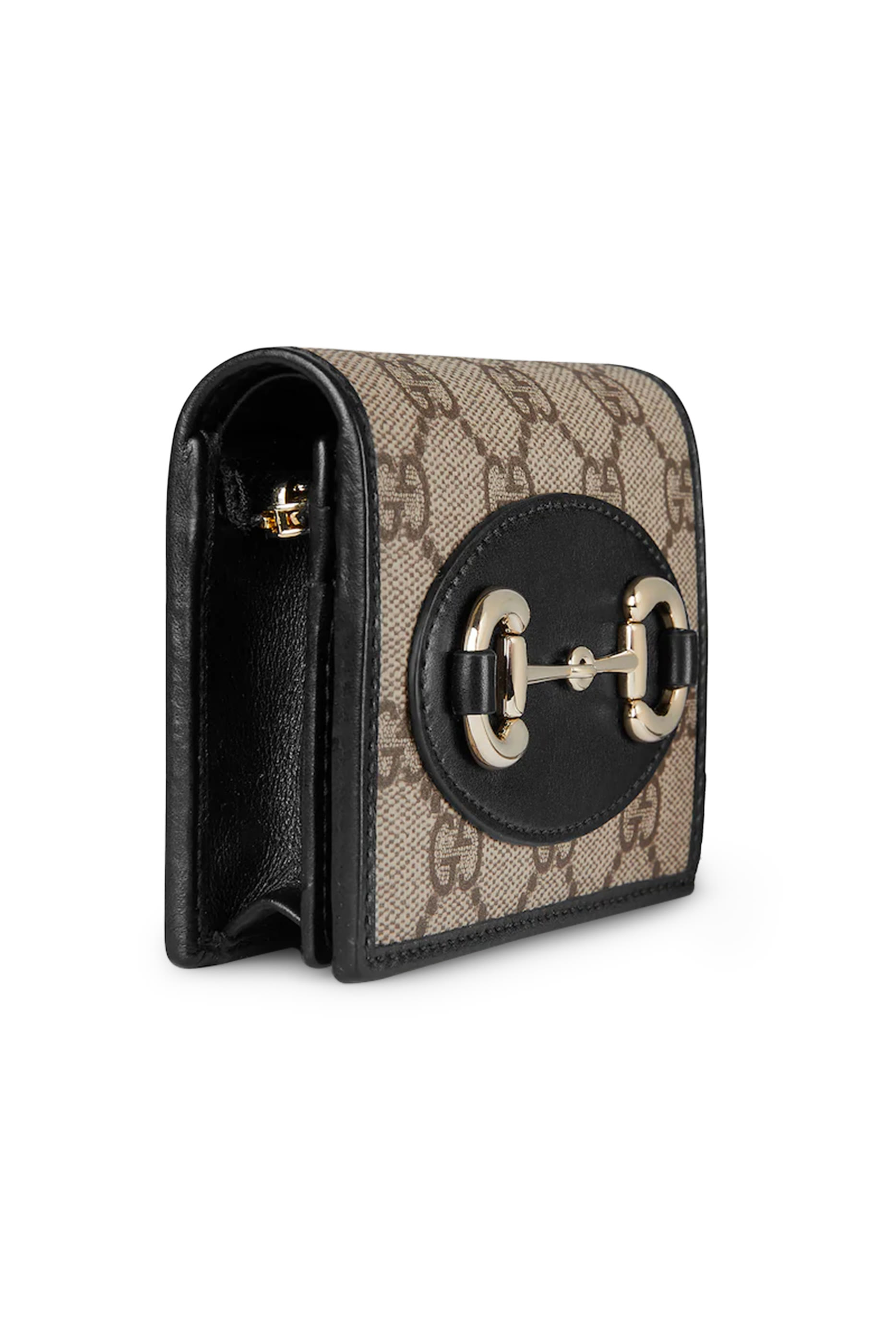 Horsebit 1955 Card Case Wallet