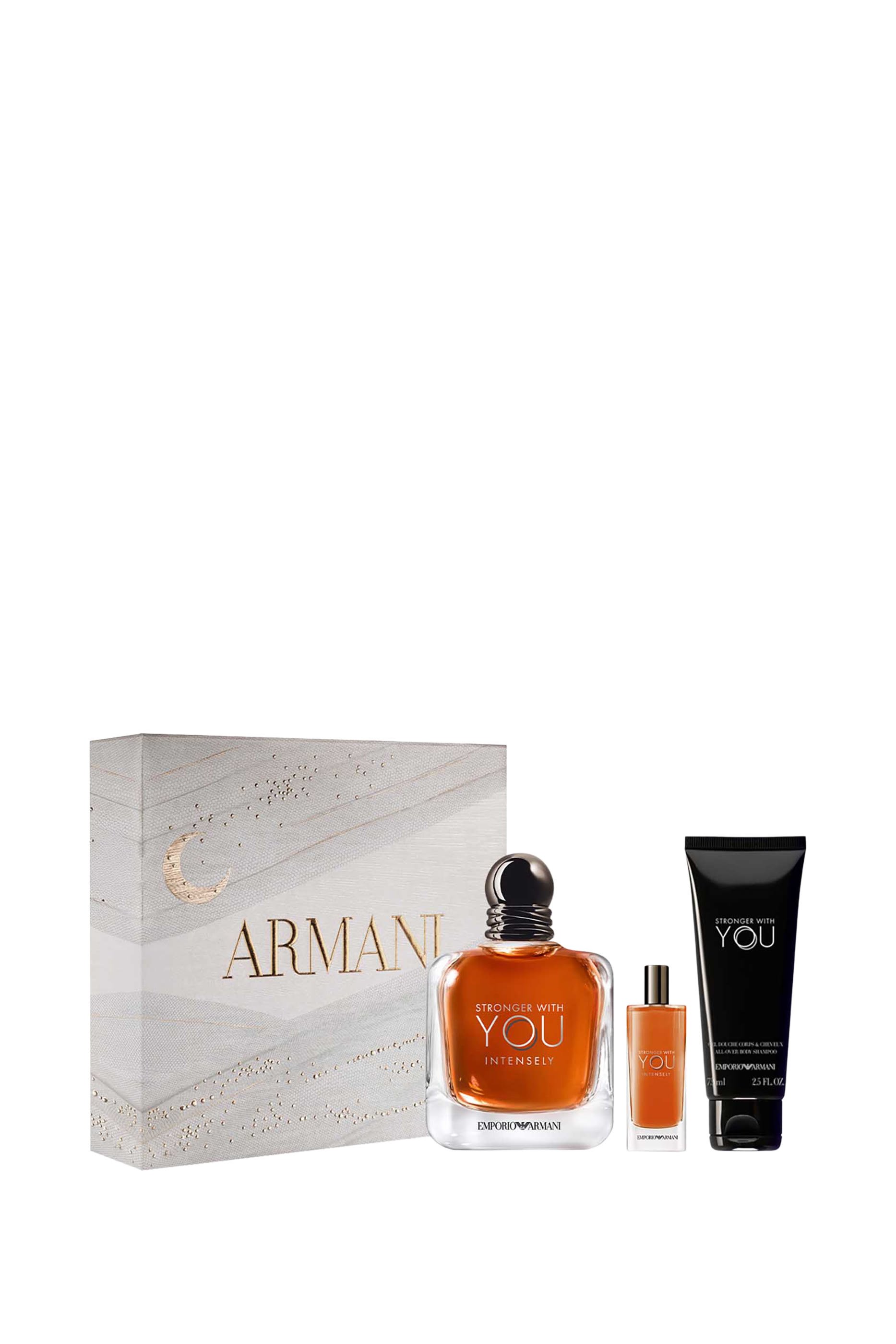 Stronger With You Intensely Gift Set