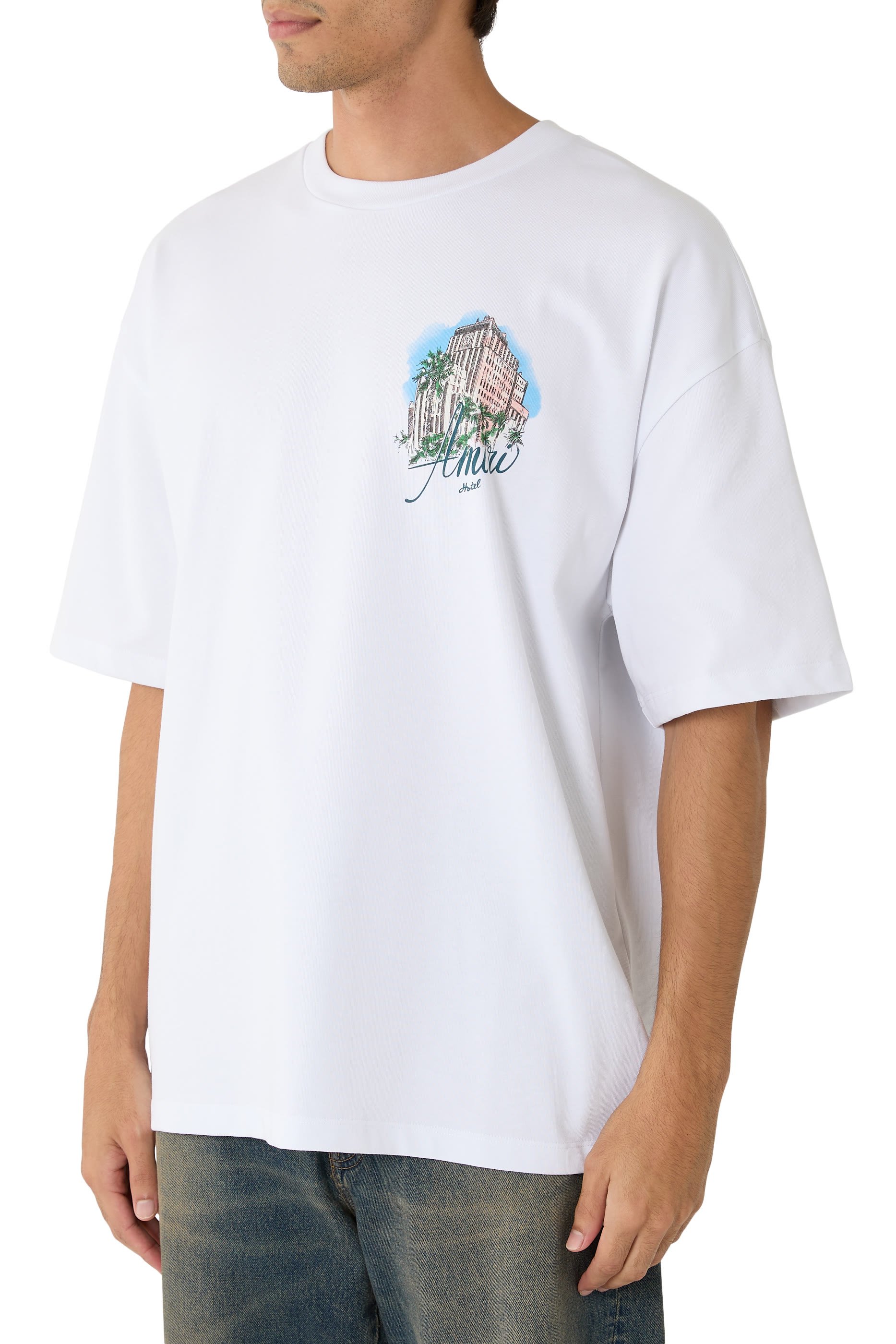 Hotel Oversized T-Shirt