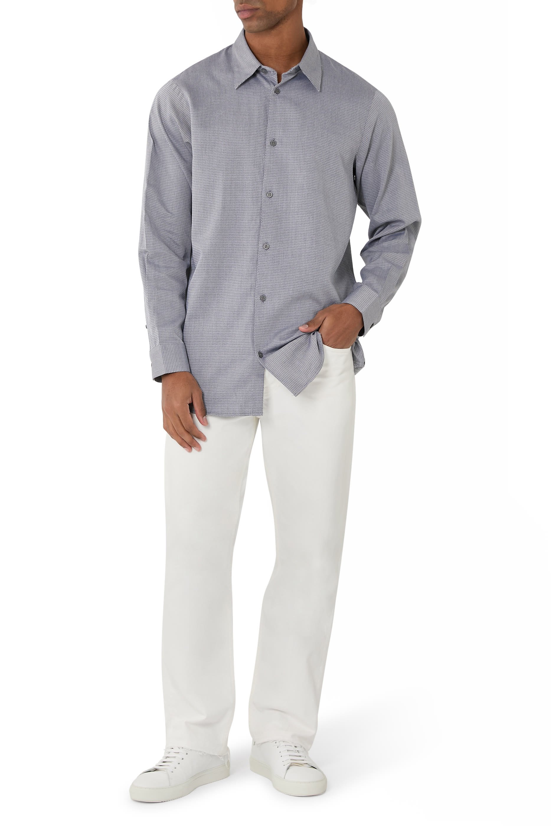 All-over Print Shirt