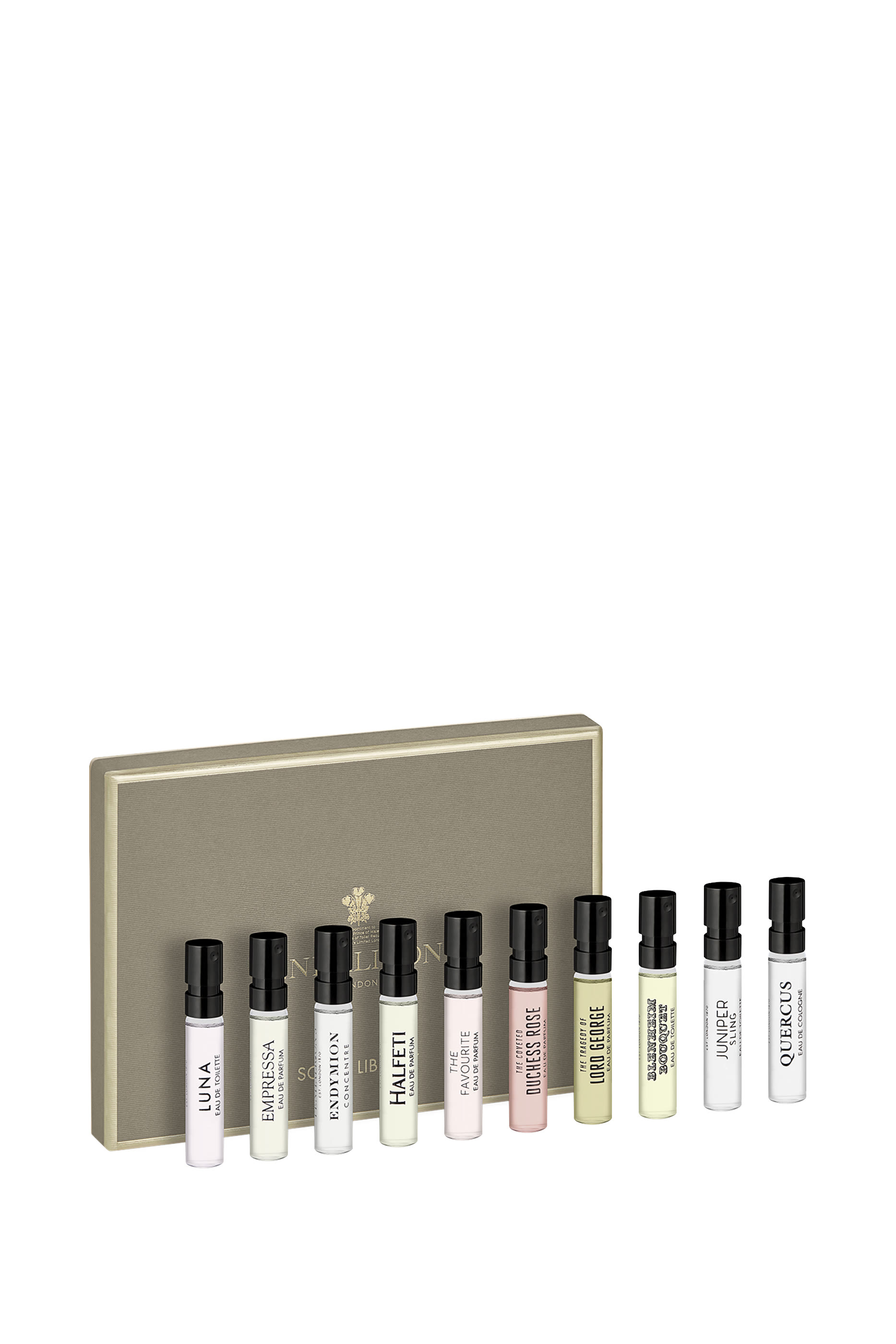Scent Library Set
