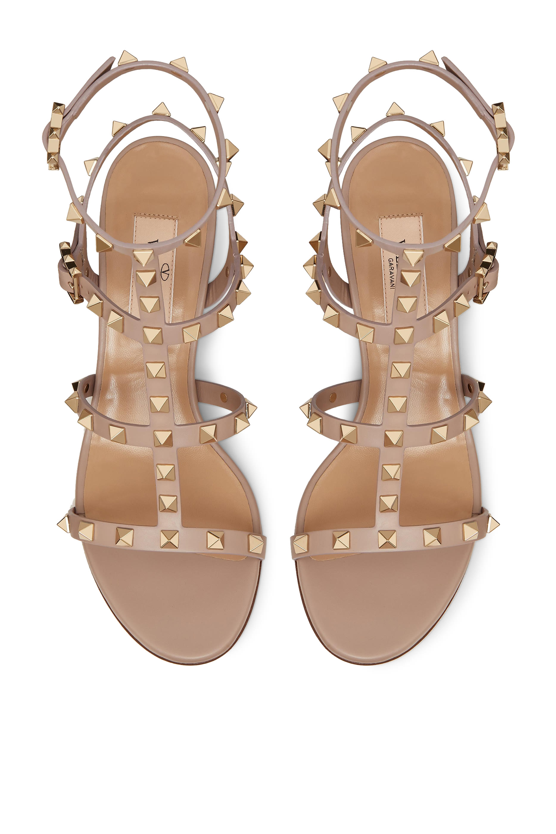  60 Rockstud Sandals