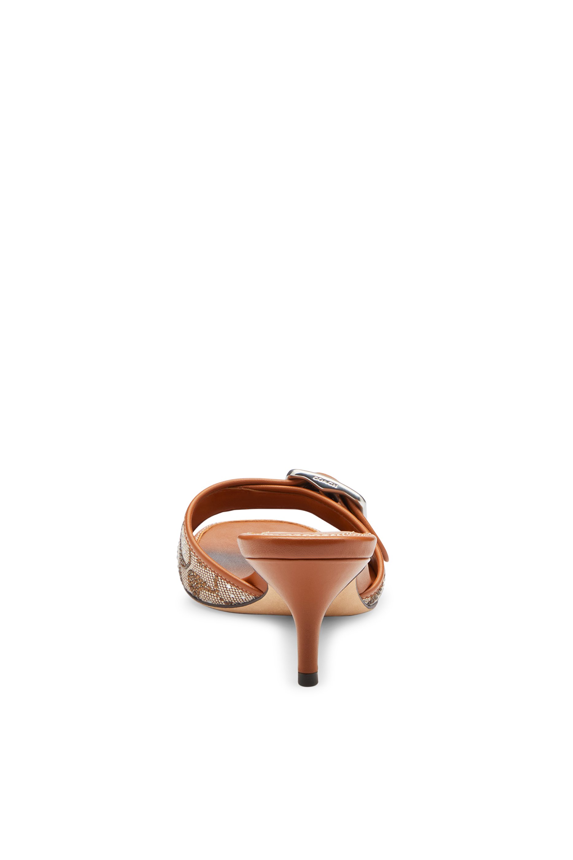 Margot Sandal in Signature Textile Jacquard