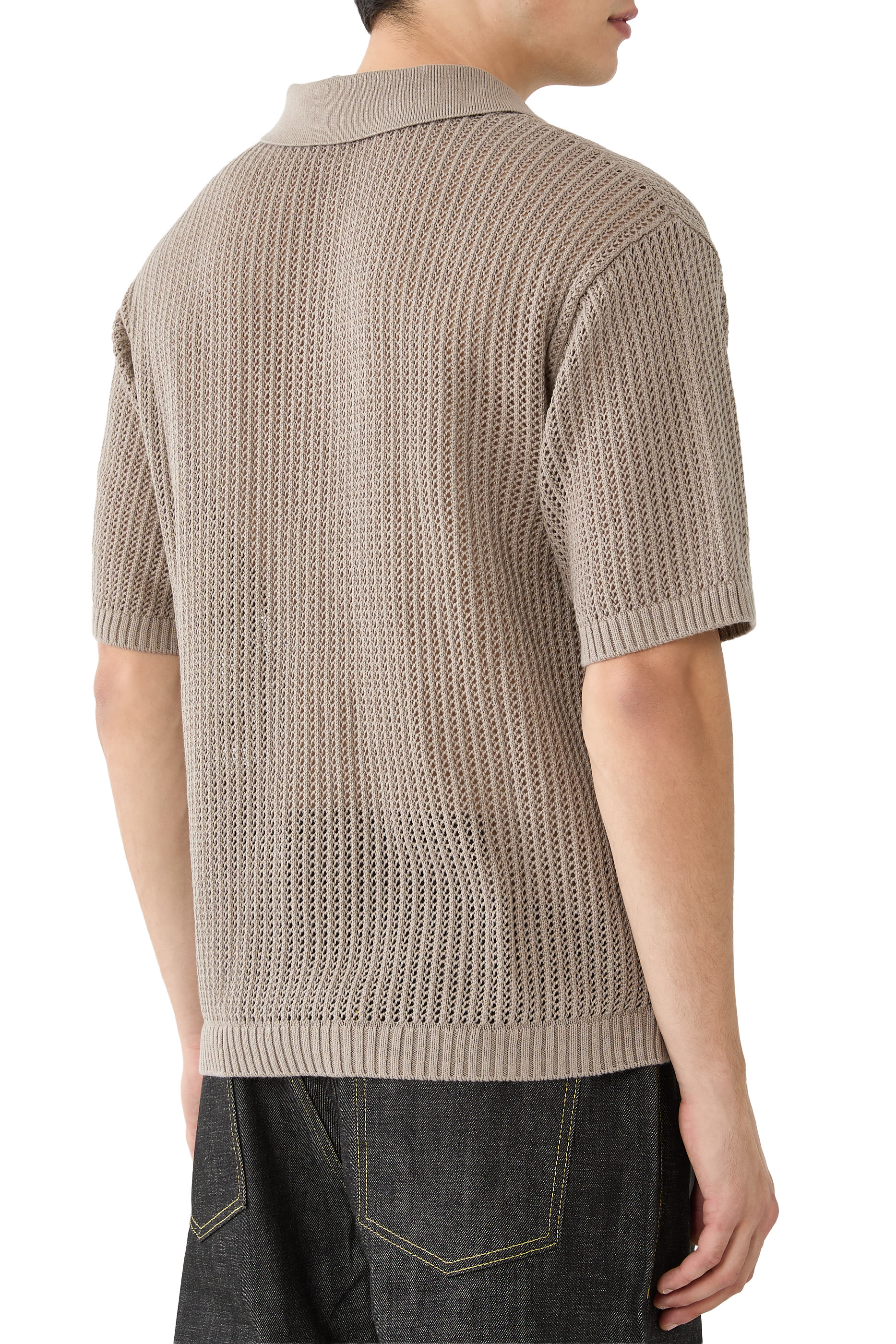 Beverly Knit Polo