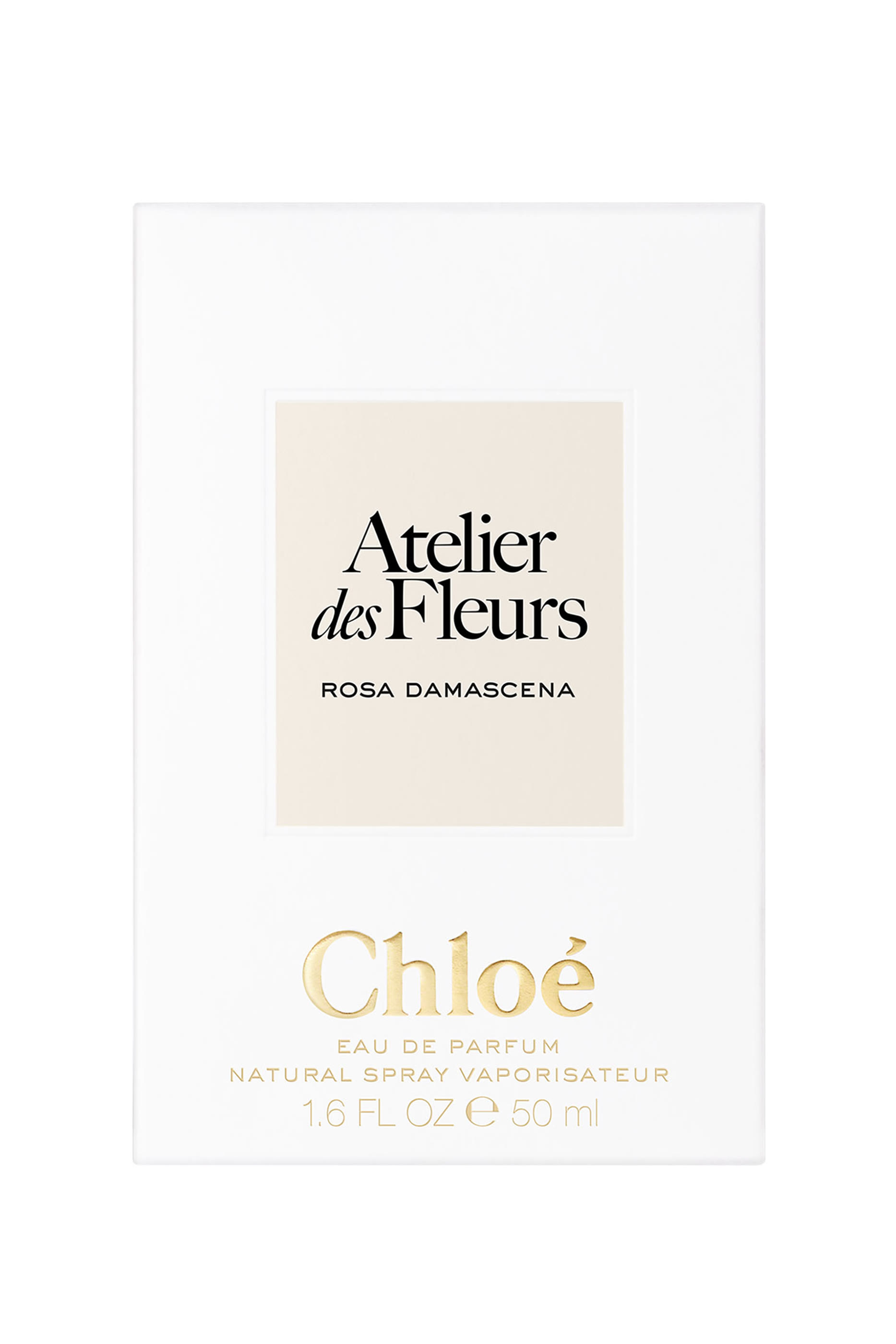 Atelier des Fleurs Rosa Damascena Eau de Parfum