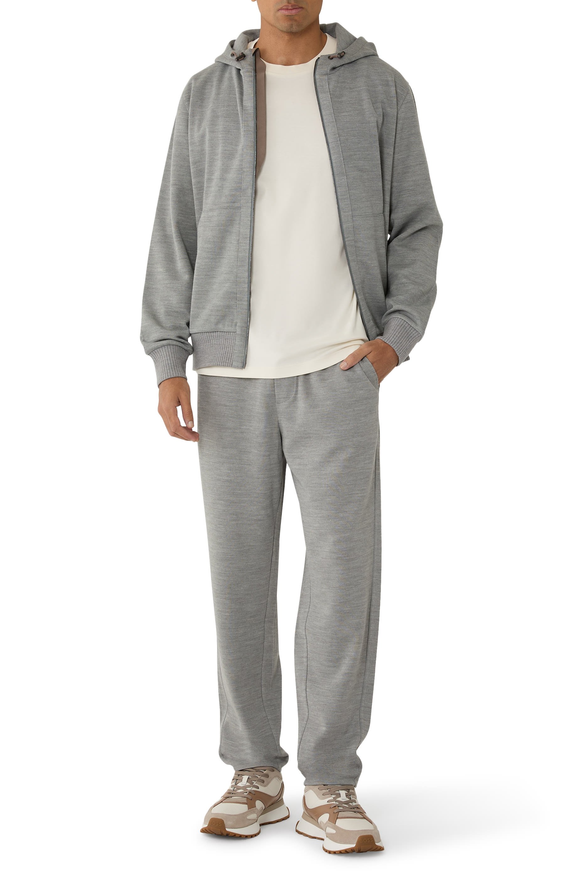 L-Tesar Regular-Fit T-Shirt