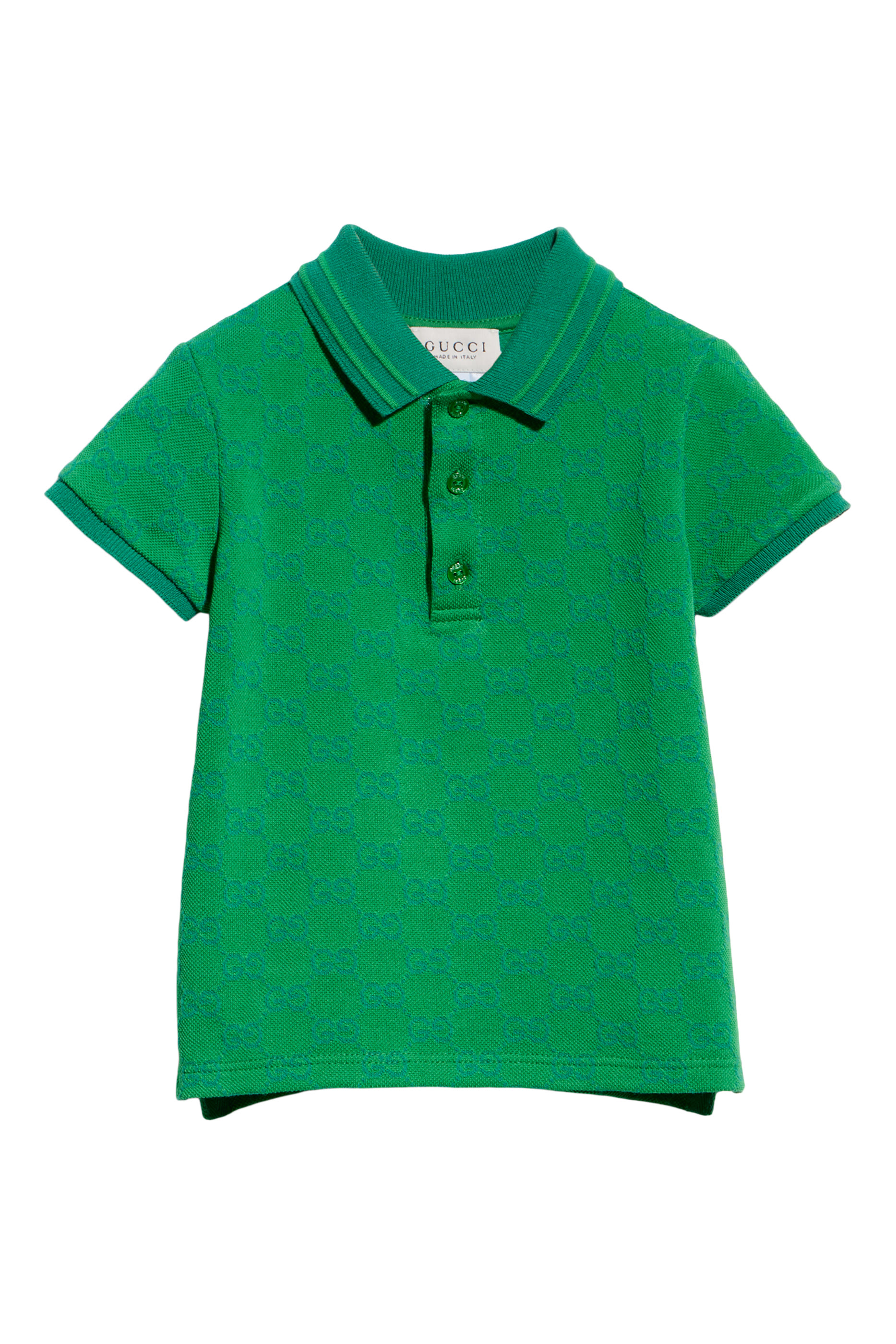 Kids GG Polo Shirt