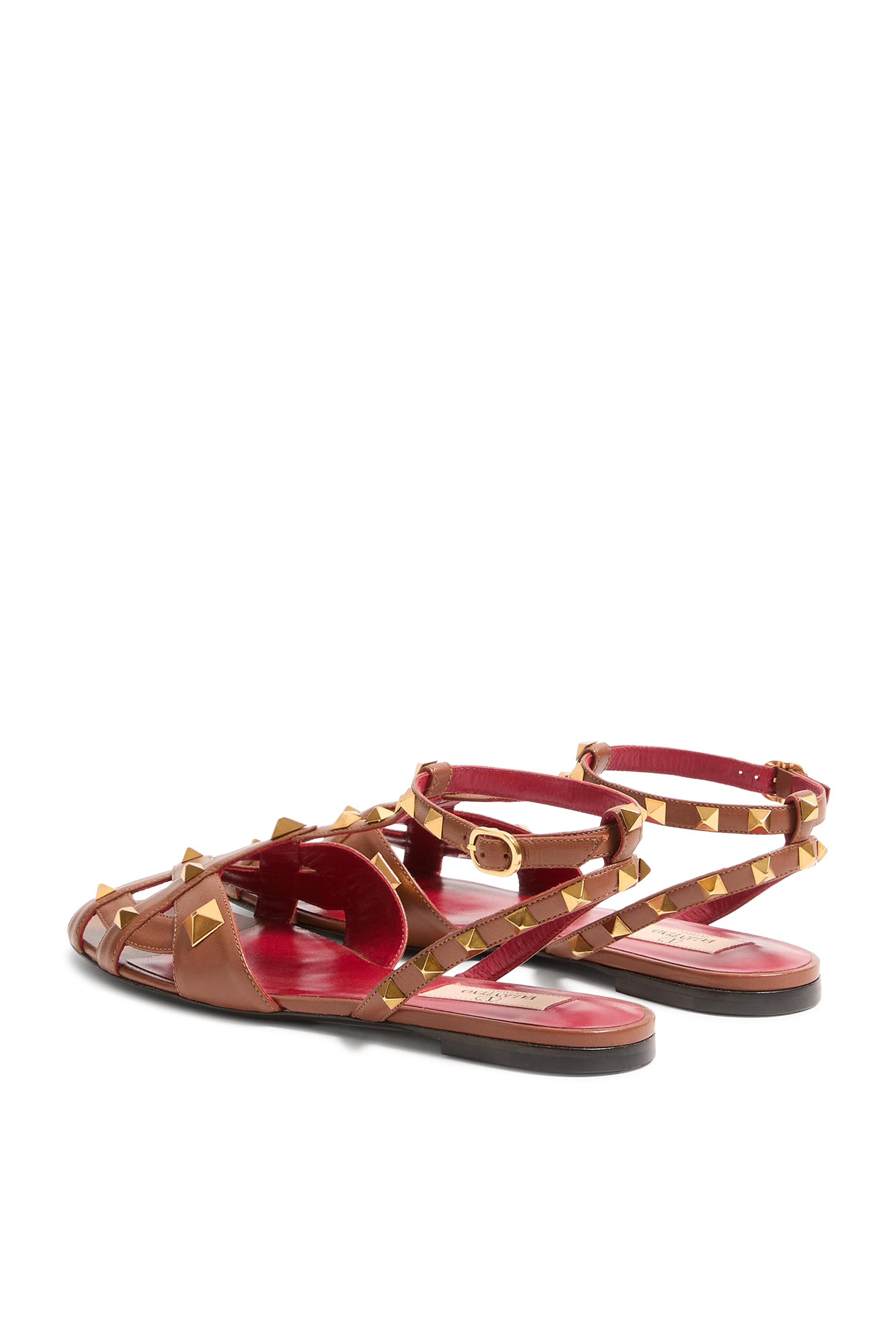 Studdy Kidskin Sandals