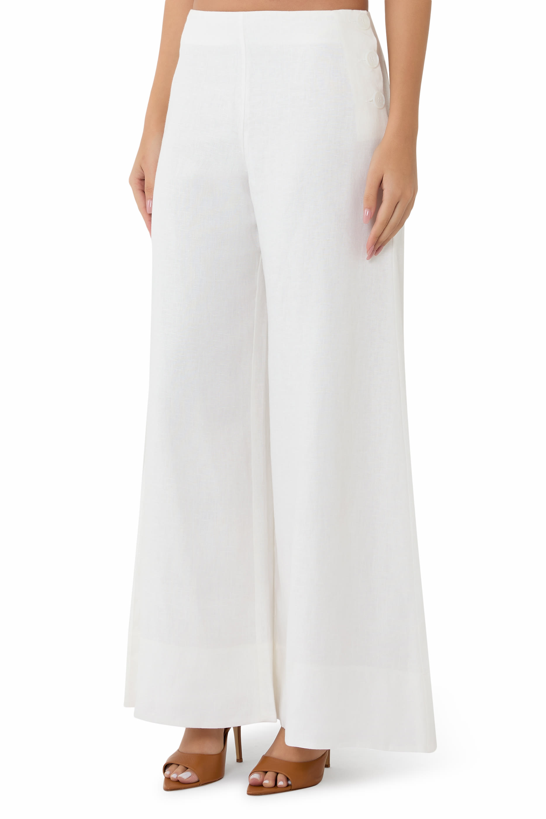  Wellington Button Up Pants